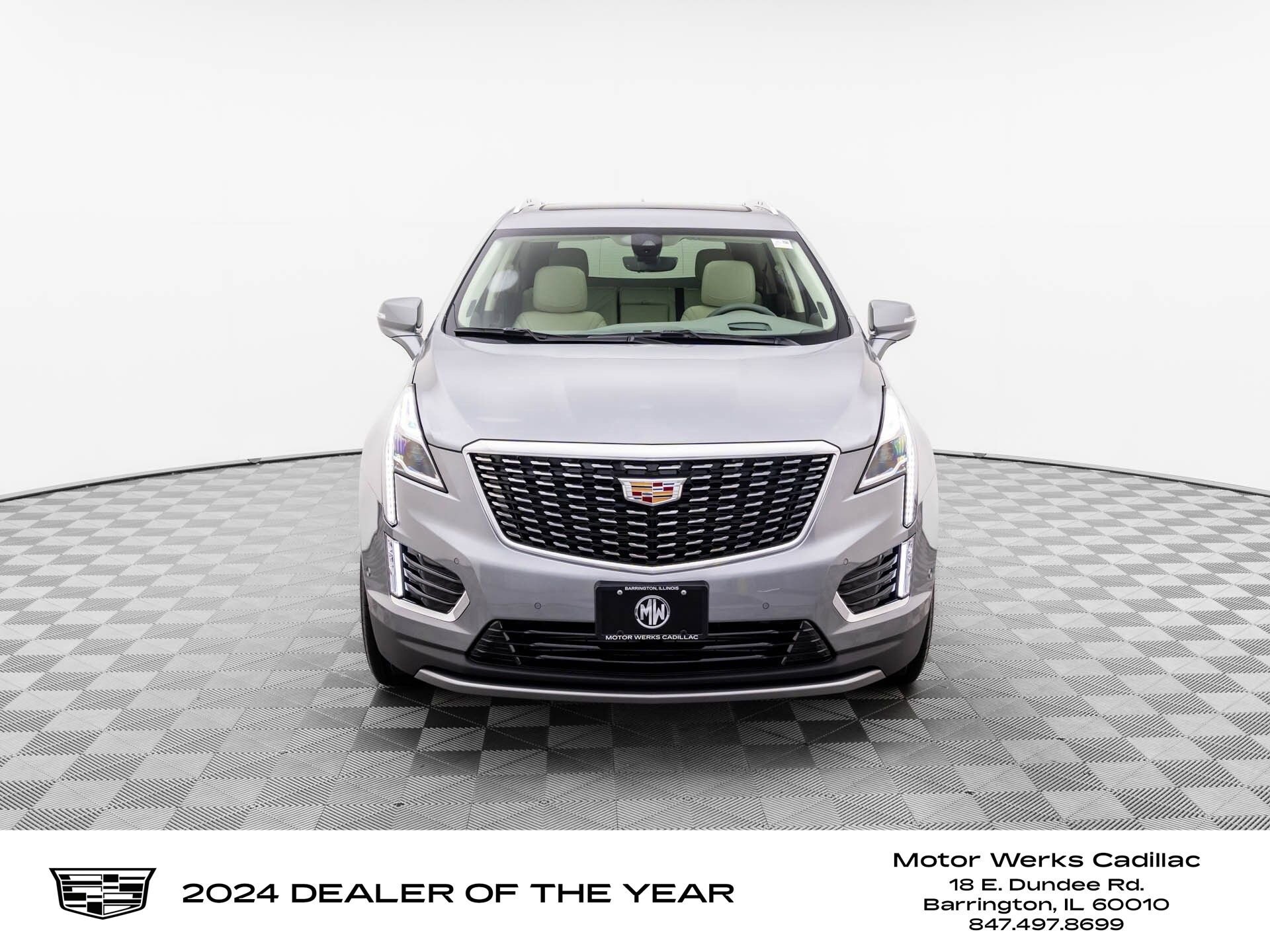 2025 Cadillac XT5 Premium Luxury photo 2