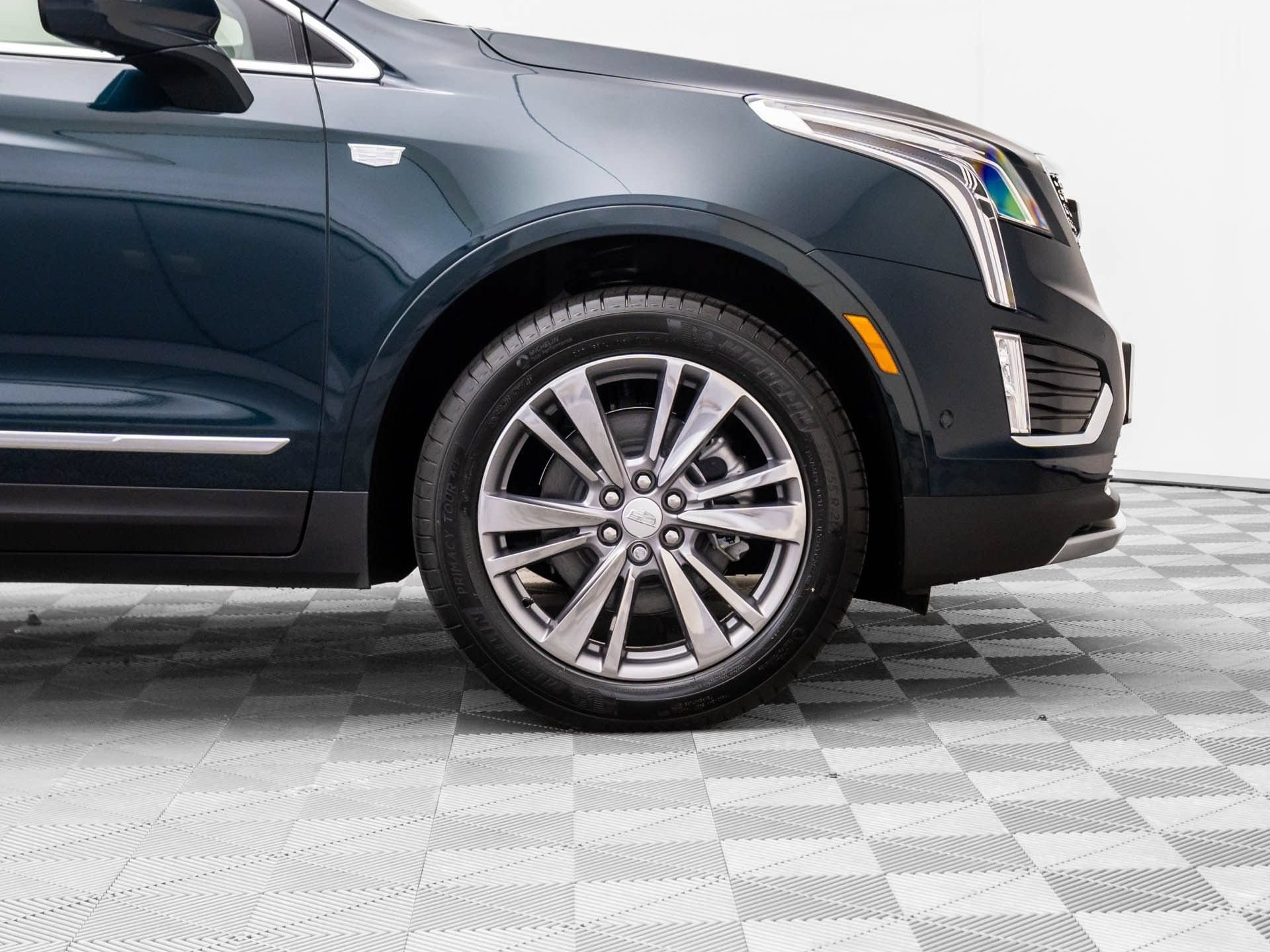 2026 Cadillac XT5 Premium Luxury - Photo 35