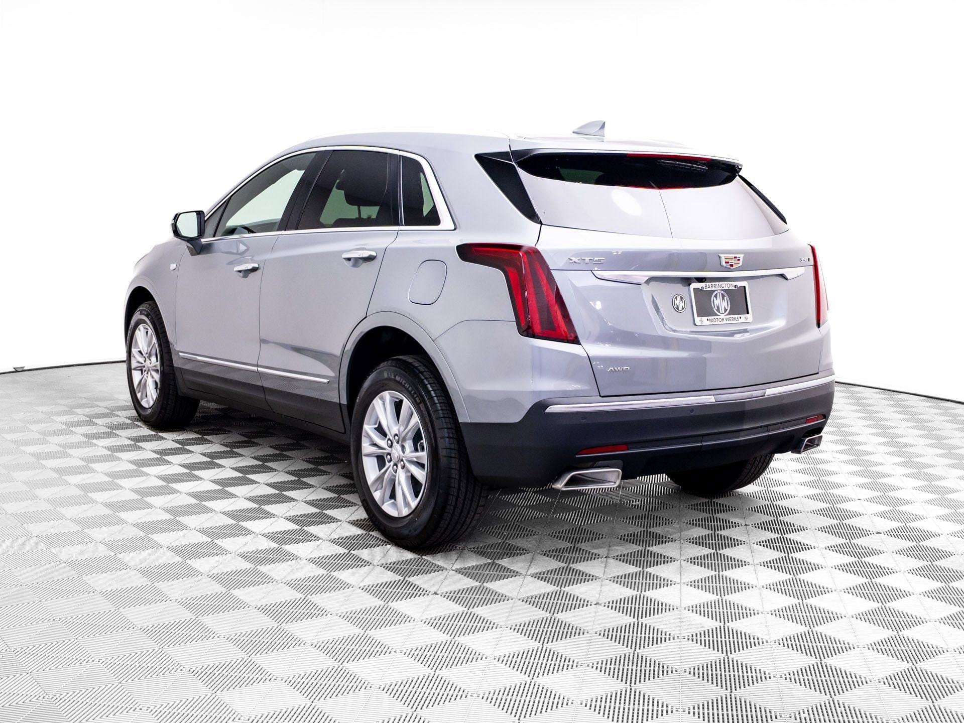 New Cadillac XT5 For Sale In Barrington, IL - Motor Werks Cadillac