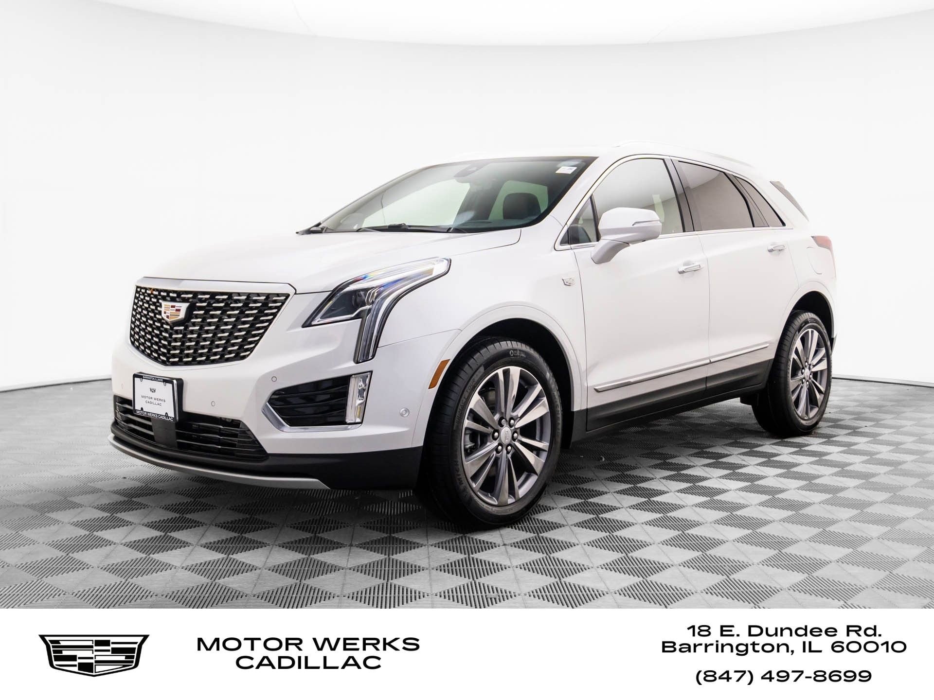 2026 Cadillac XT5 AWD Premium Luxury's photo