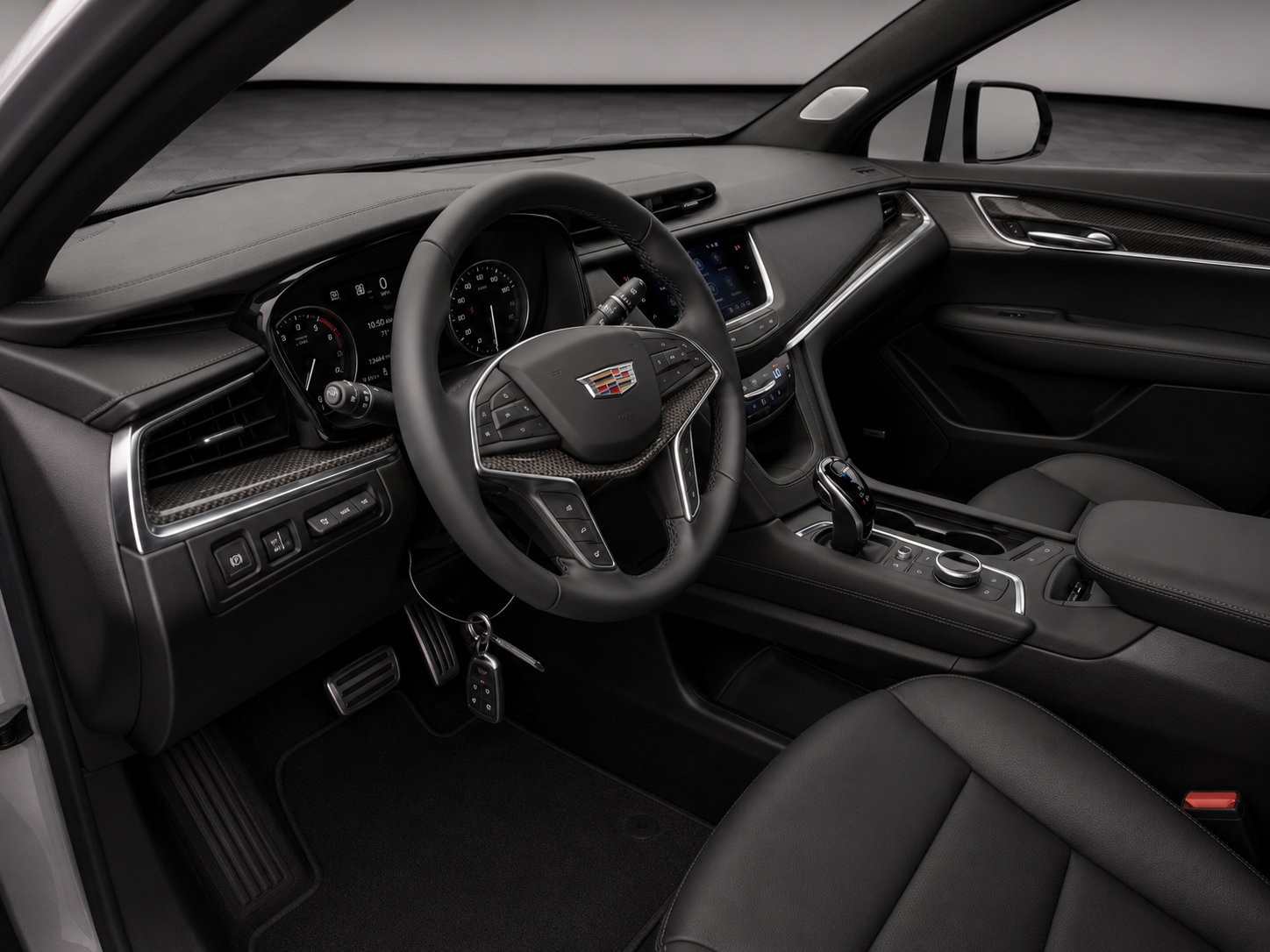 2026 Cadillac XT5 Sport - Photo 14