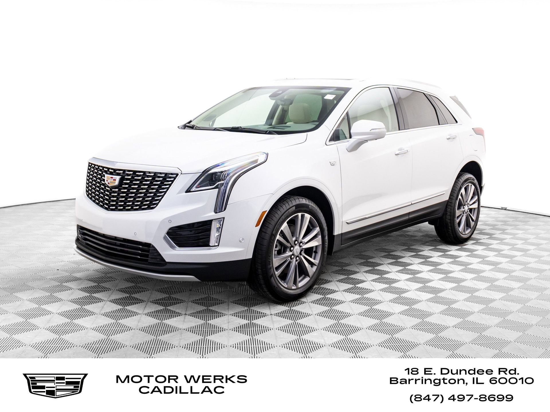 2026 Cadillac XT5 AWD Premium Luxury's photo
