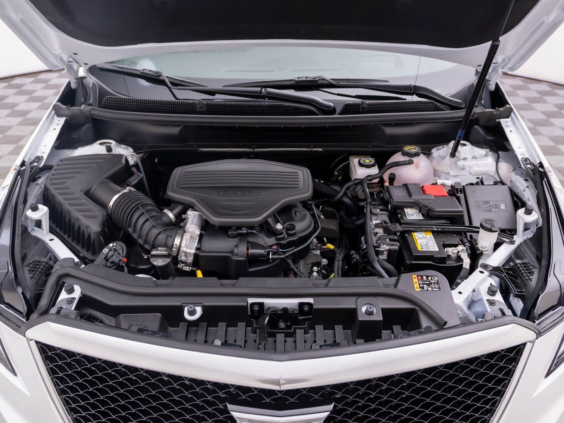 2026 Cadillac XT5 Sport - Photo 29