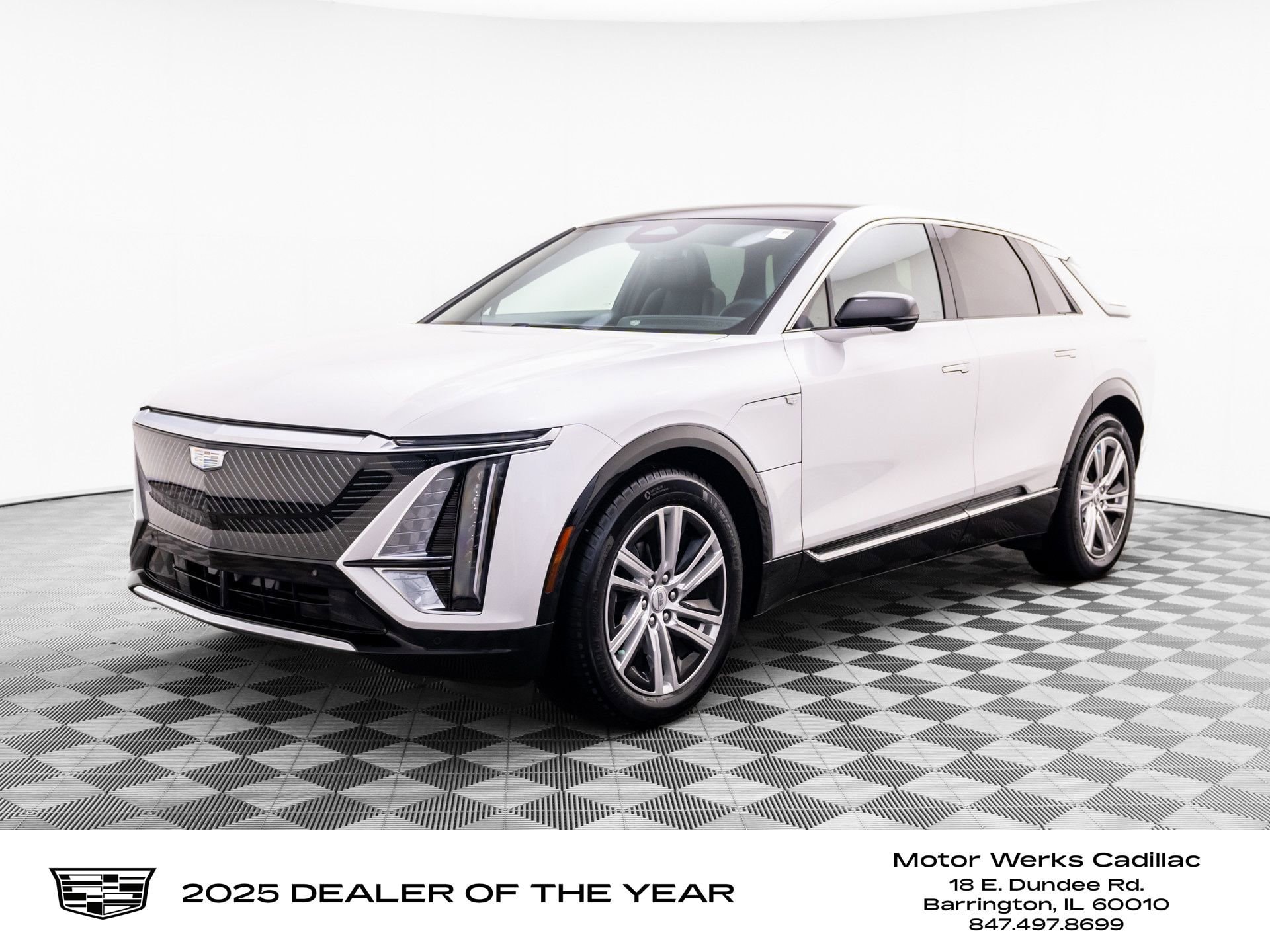 2024 Cadillac Lyriq Tech RWD's photo
