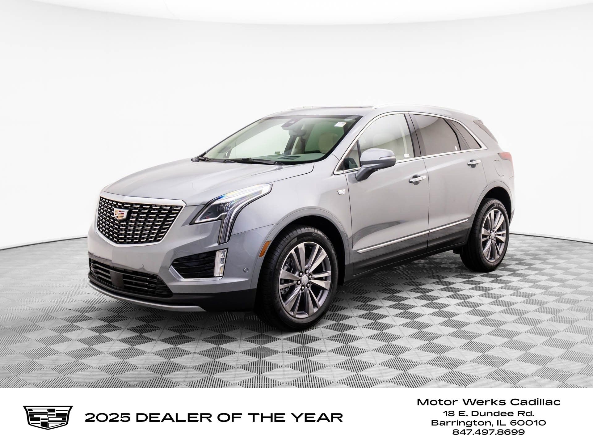 2026 Cadillac XT5