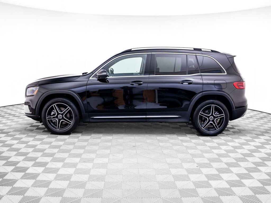 Used 2026 Mercedes-Benz GLB GLB 250