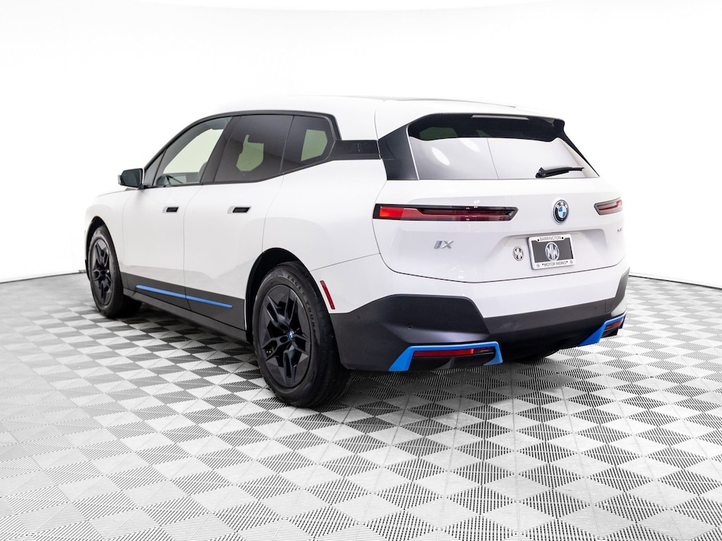 Used 2024 BMW iX xDrive50