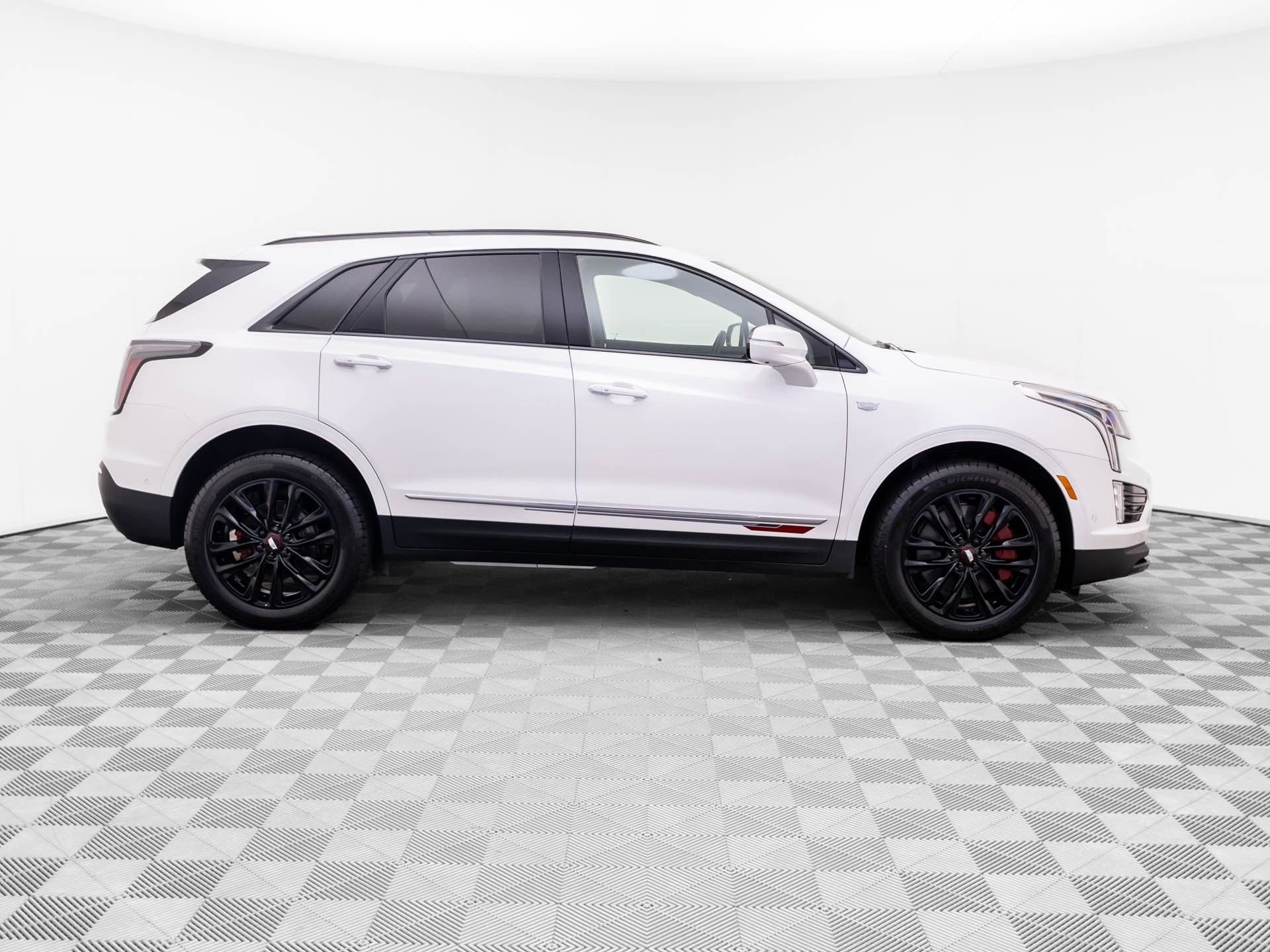 2026 Cadillac XT5 Sport - Photo 6
