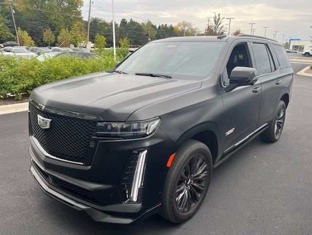 2024 Cadillac Escalade V-Series photo 2