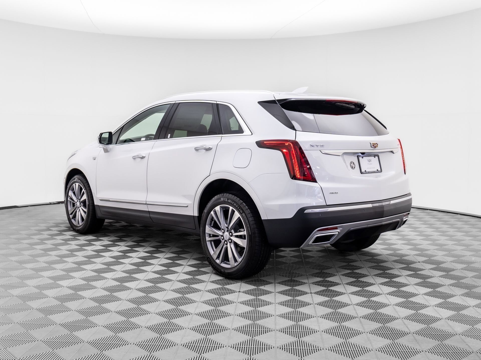 2025 Cadillac XT5 Premium Luxury photo 4