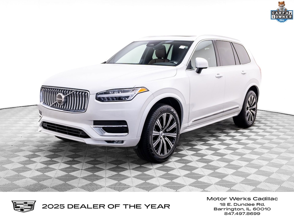 Used 2025 Volvo XC90 Core