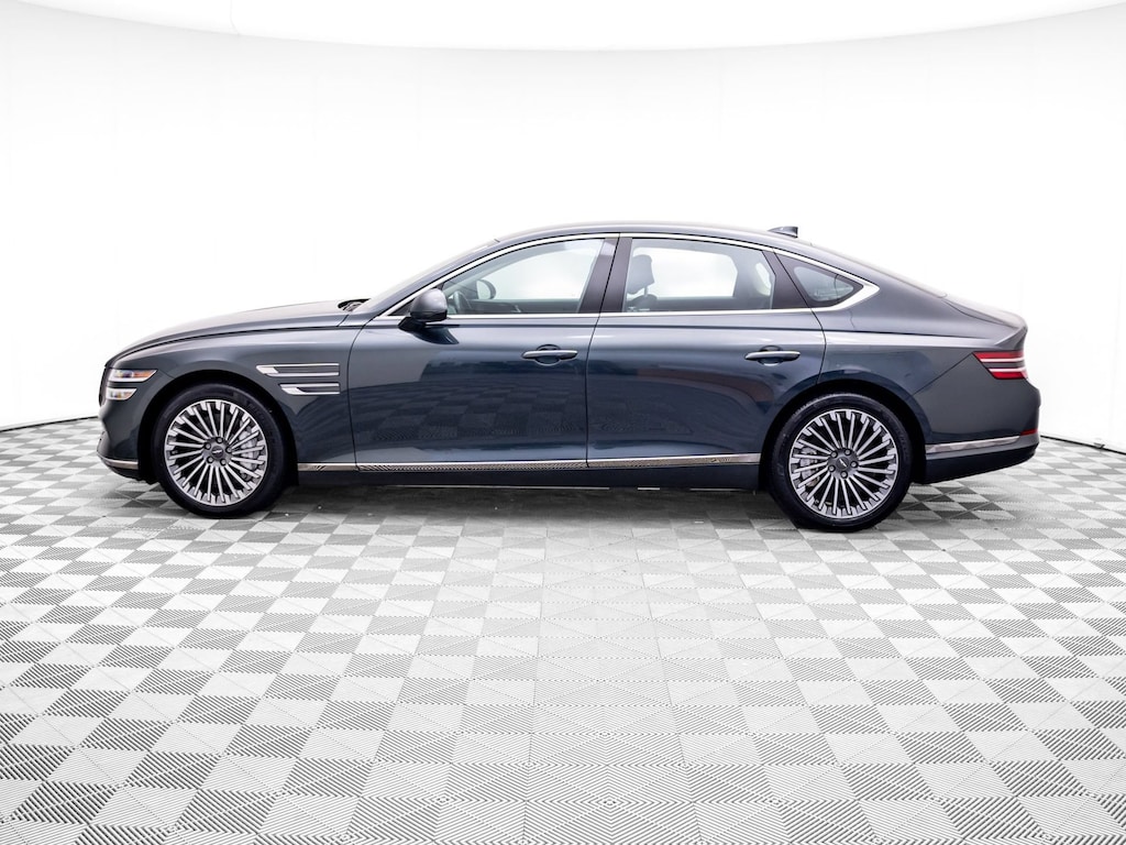 Used 2024 Genesis Electrified G80 Advanced