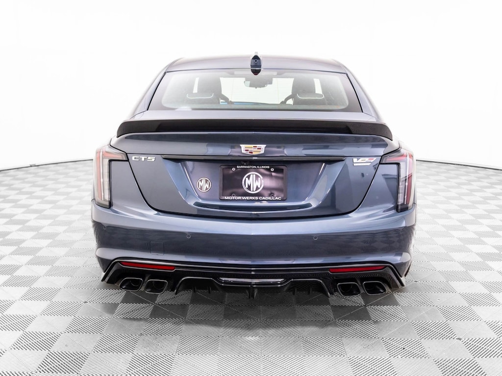 Certified 2025 CADILLAC CT5-V V-Series Blackwing Performance