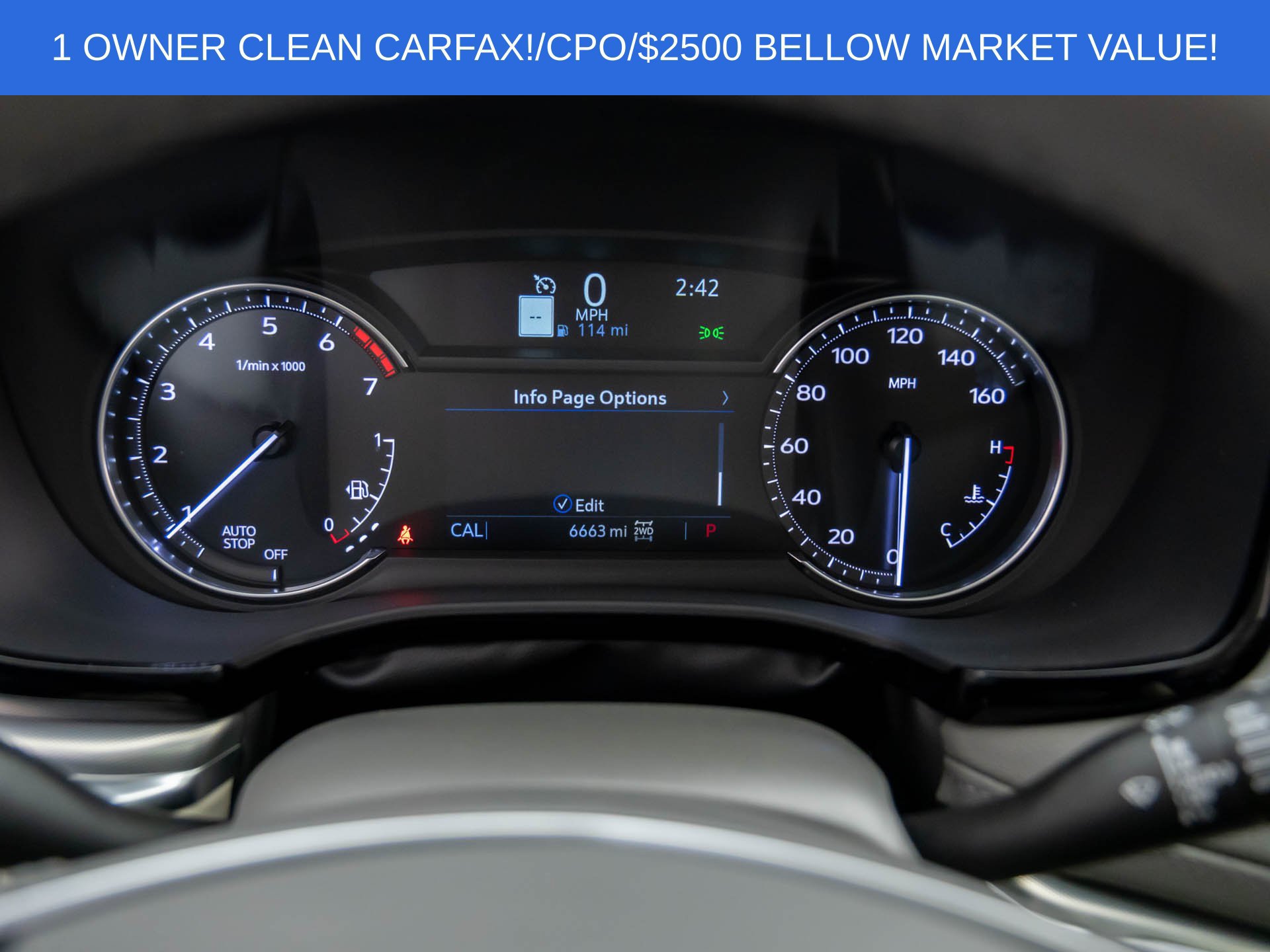 2025 Cadillac XT5 Premium Luxury - Photo 24