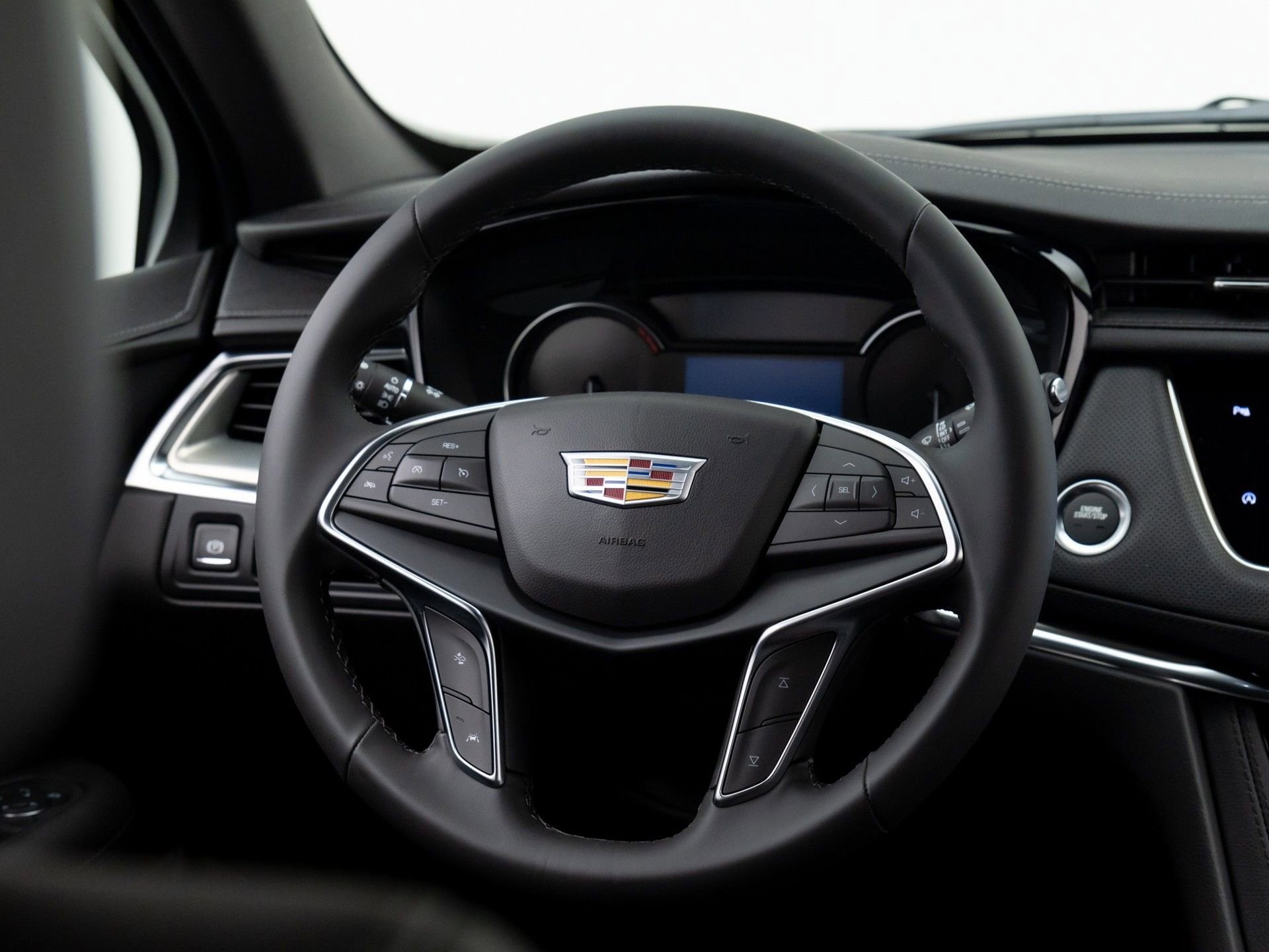 2026 Cadillac XT5 Luxury - Photo 10