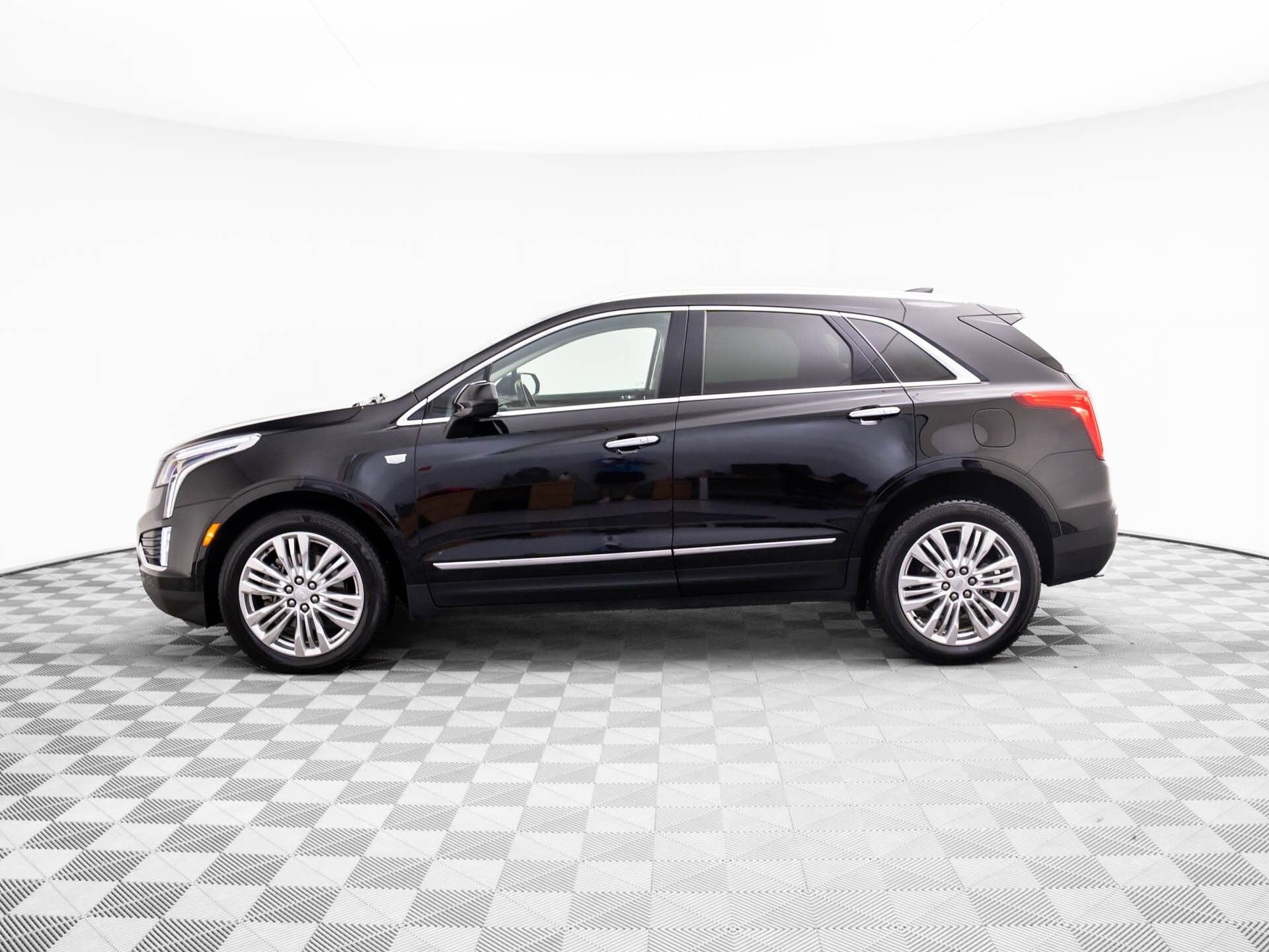2018 Cadillac XT5 Premium Luxury photo 4