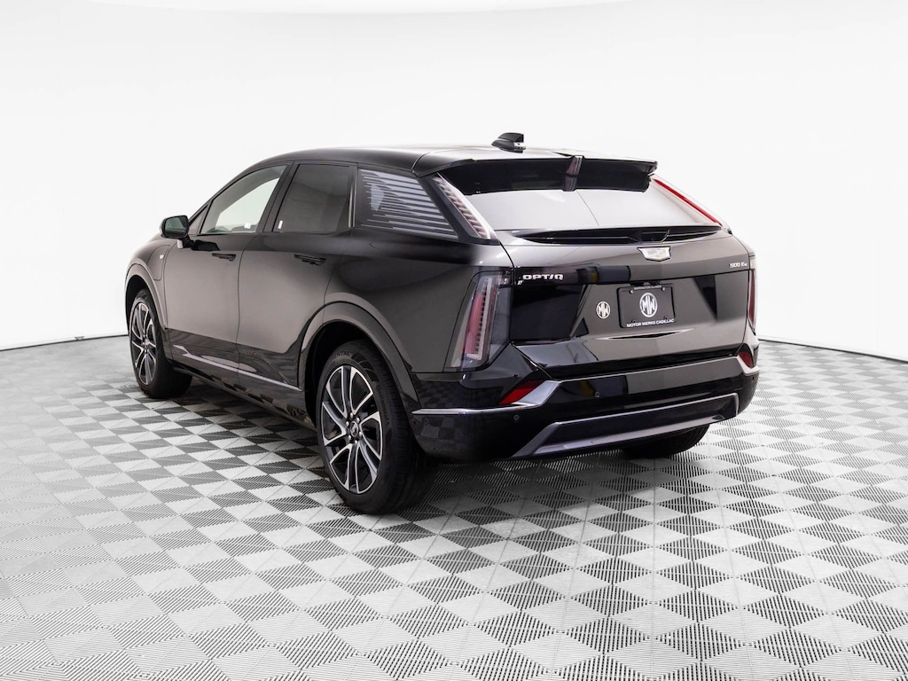 New 2026 CADILLAC OPTIQ Sport SUV