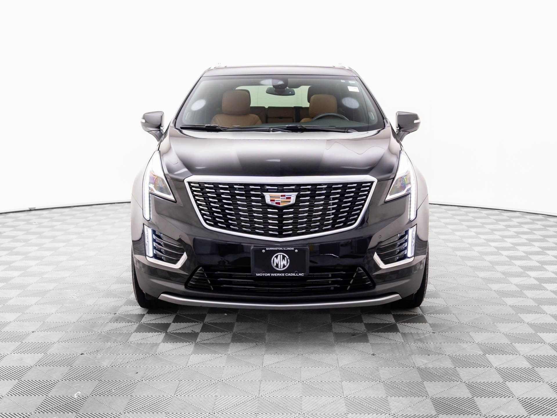 2024 Cadillac XT5 Premium Luxury photo 2