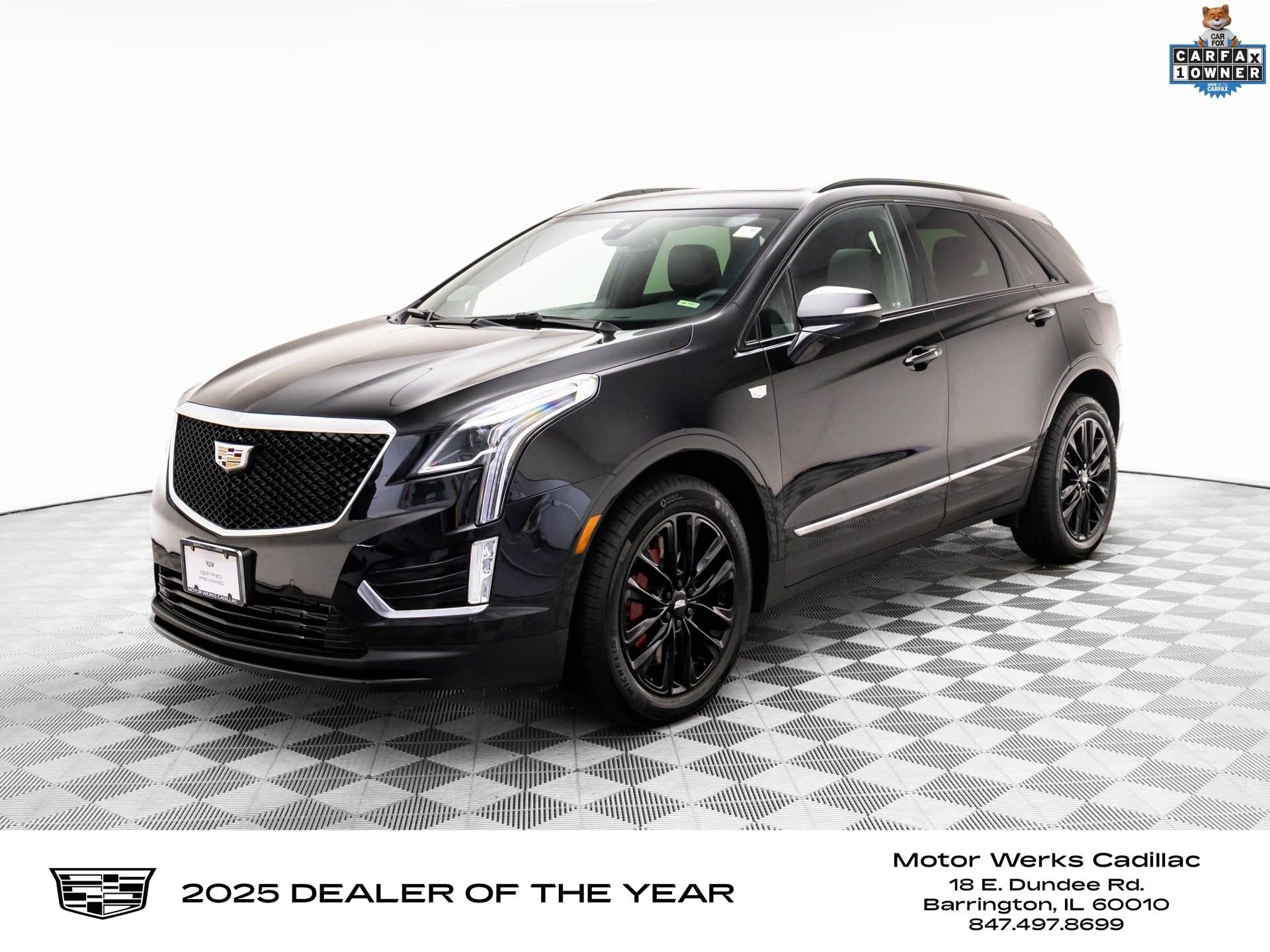 2023 Cadillac XT5