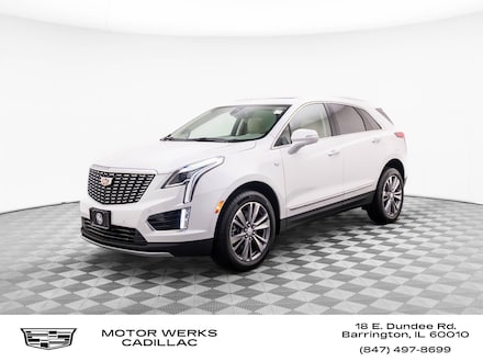 2025 CADILLAC XT5 Premium Luxury SUV