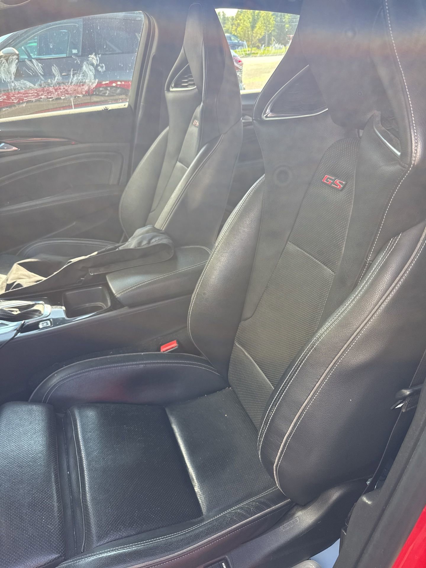 2019 Buick Regal Sportback GS photo 4