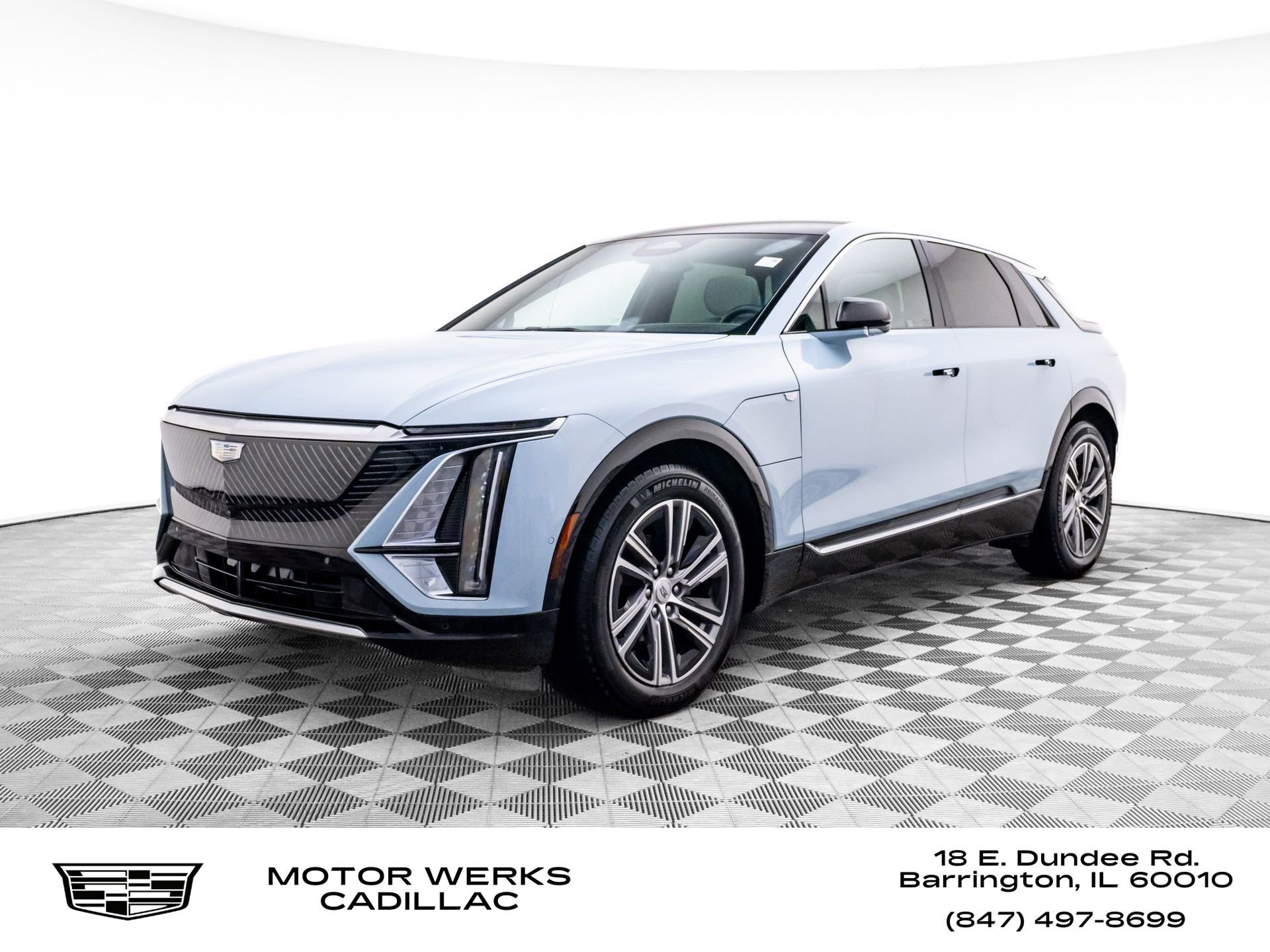 2024 Cadillac Lyriq Luxury 1 AWD's photo