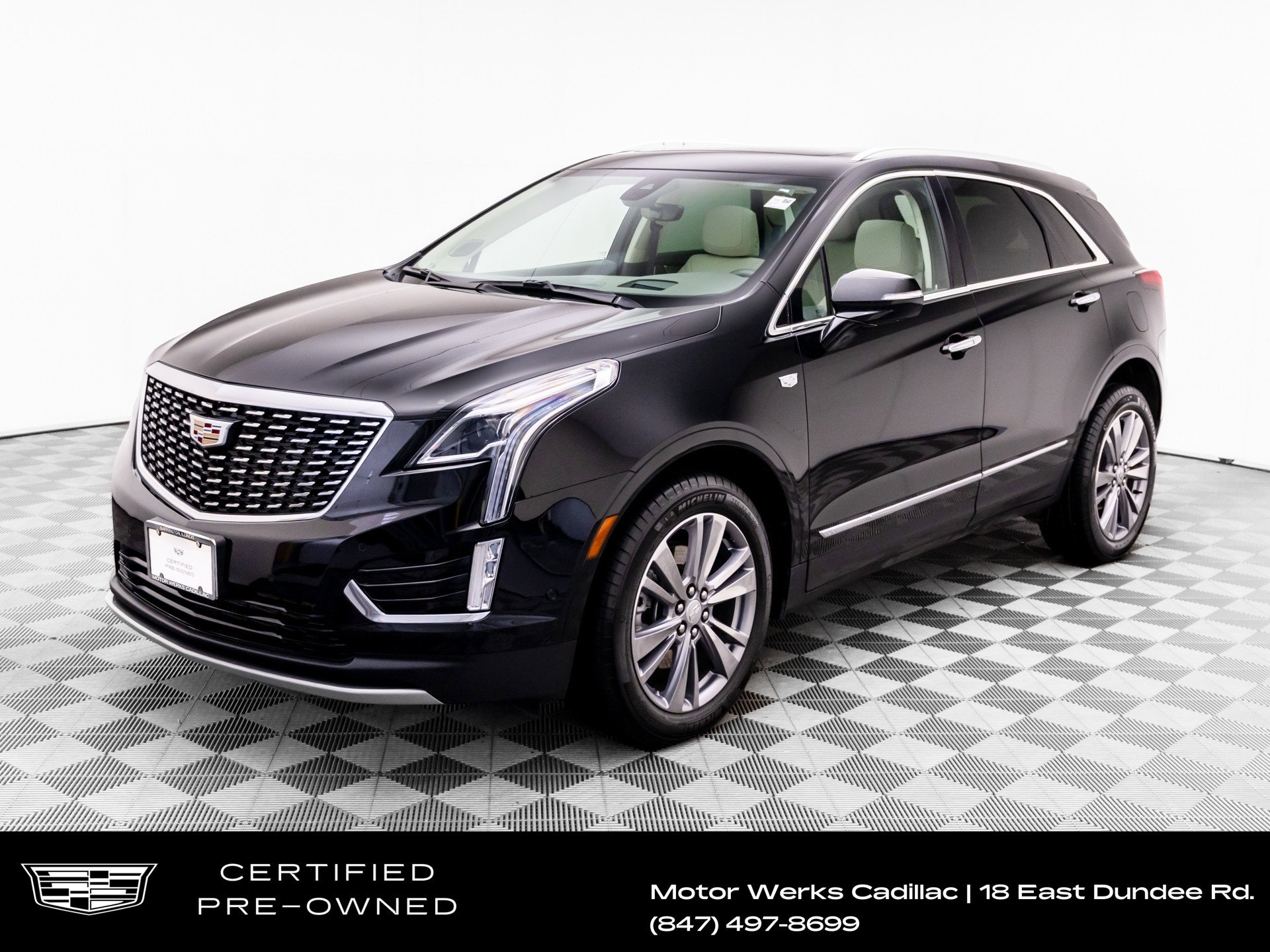 2024 Cadillac XT5
