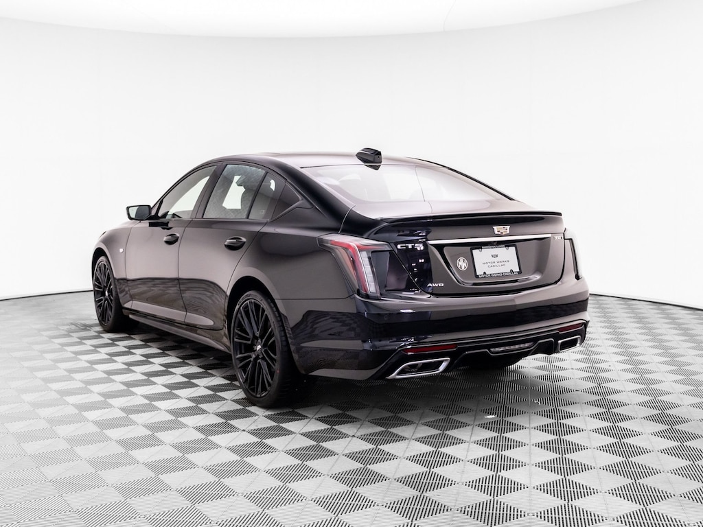New 2026 CADILLAC CT5 Sport Sedan