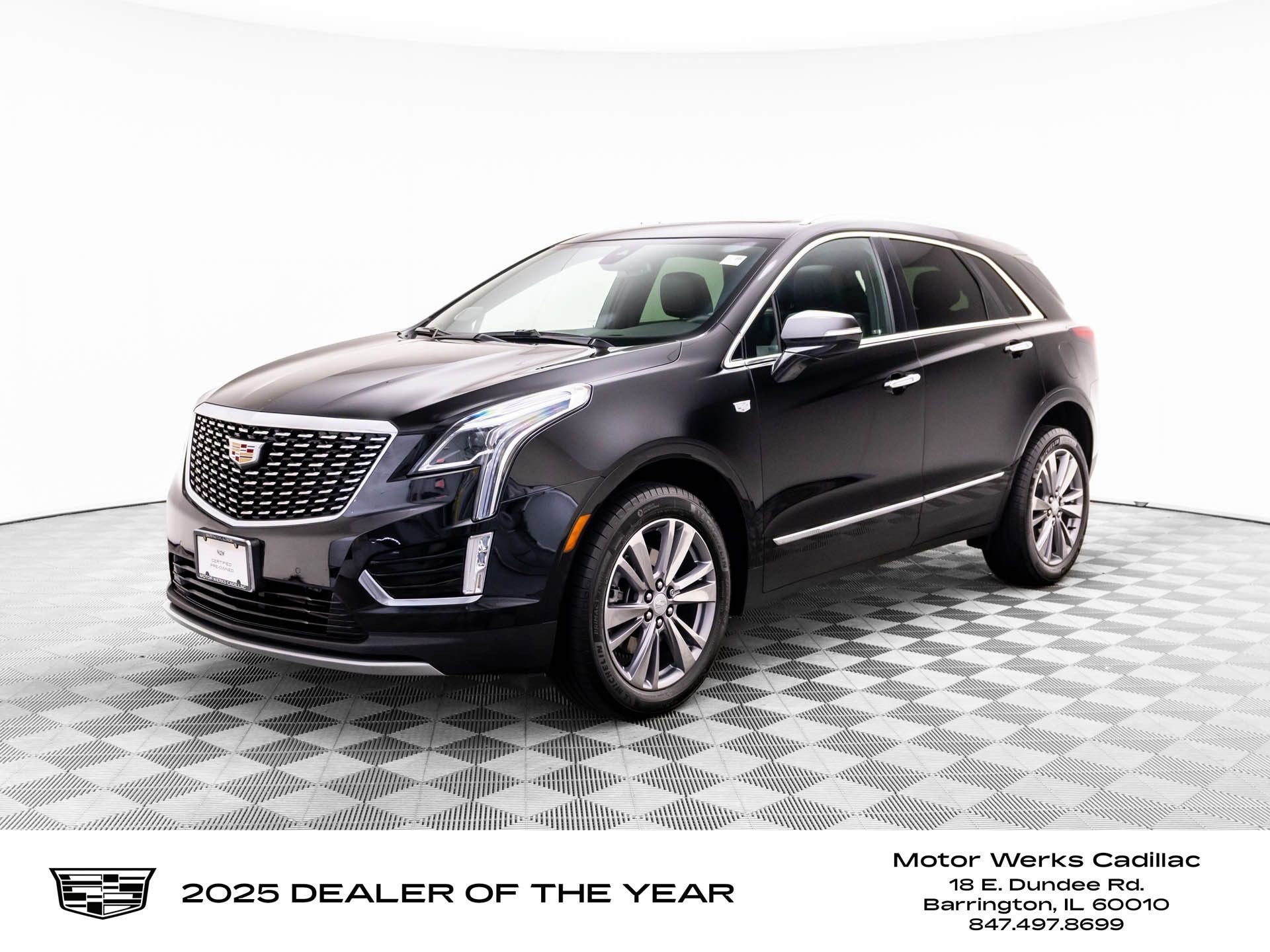 2024 Cadillac XT5 AWD Premium Luxury's photo