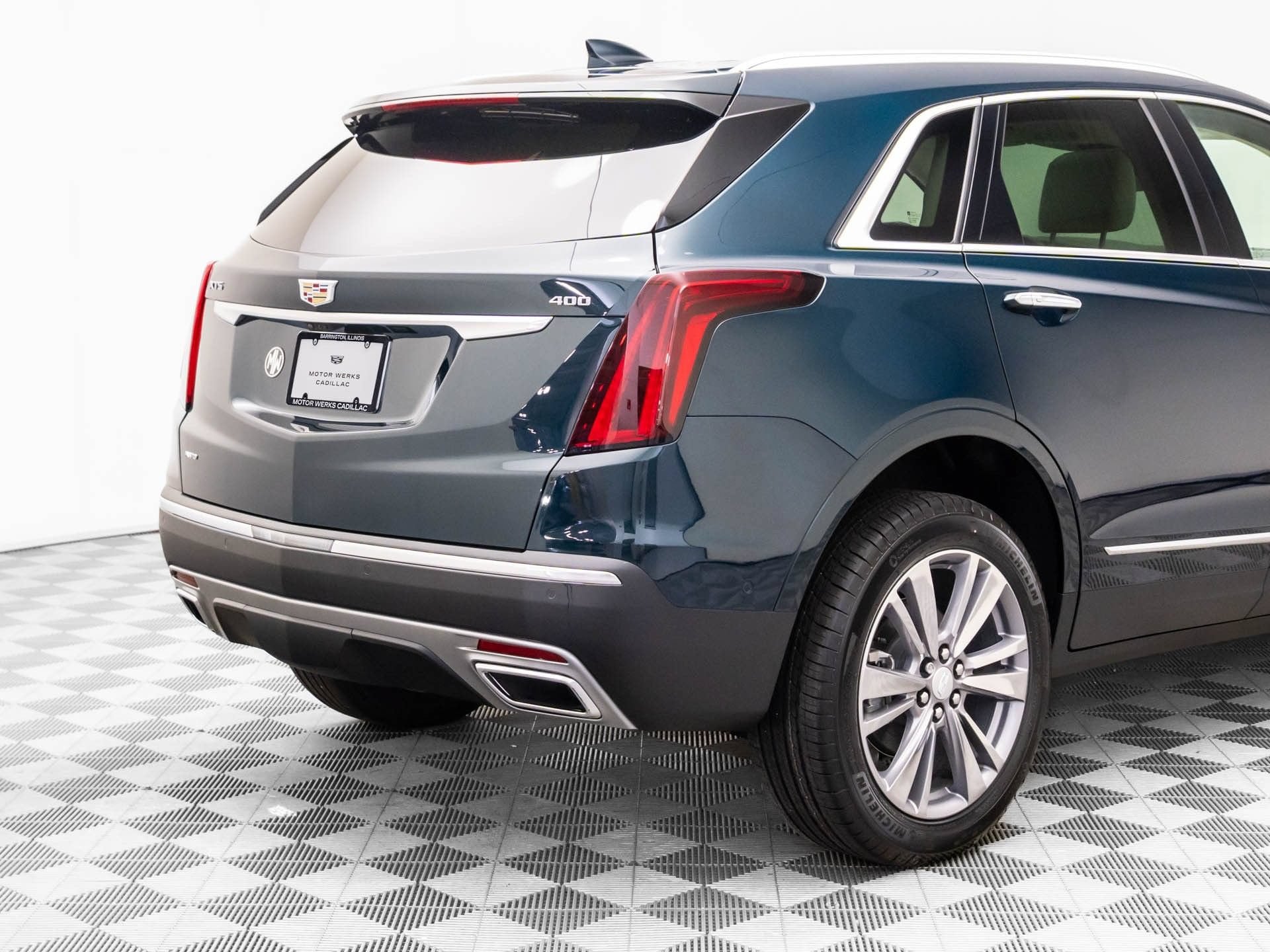 2026 Cadillac XT5 Premium Luxury - Photo 37