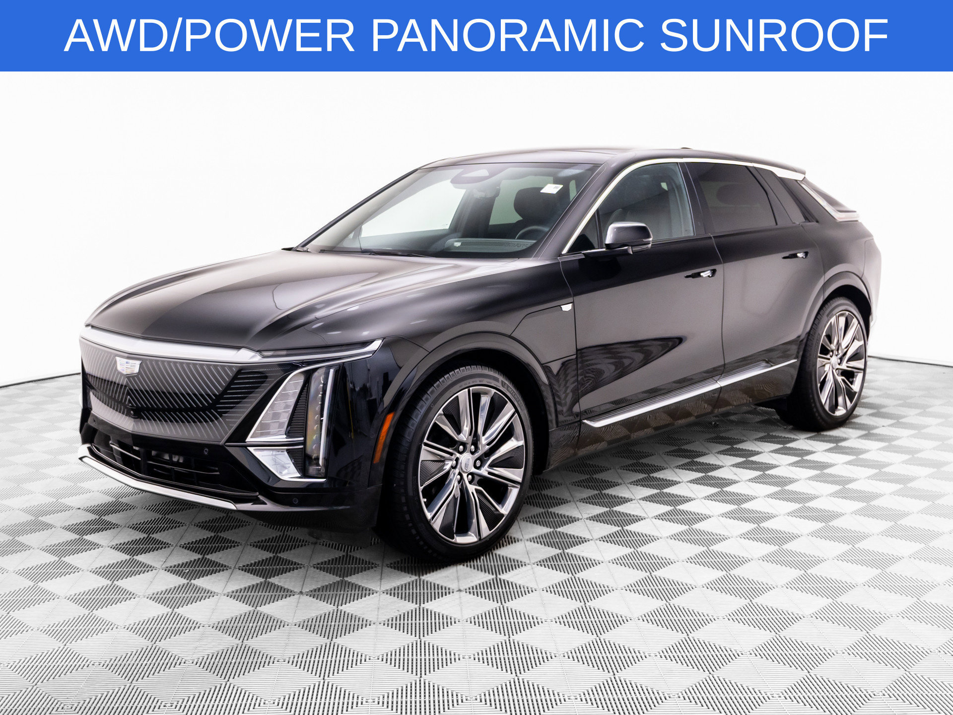 2025 Cadillac LYRIQ