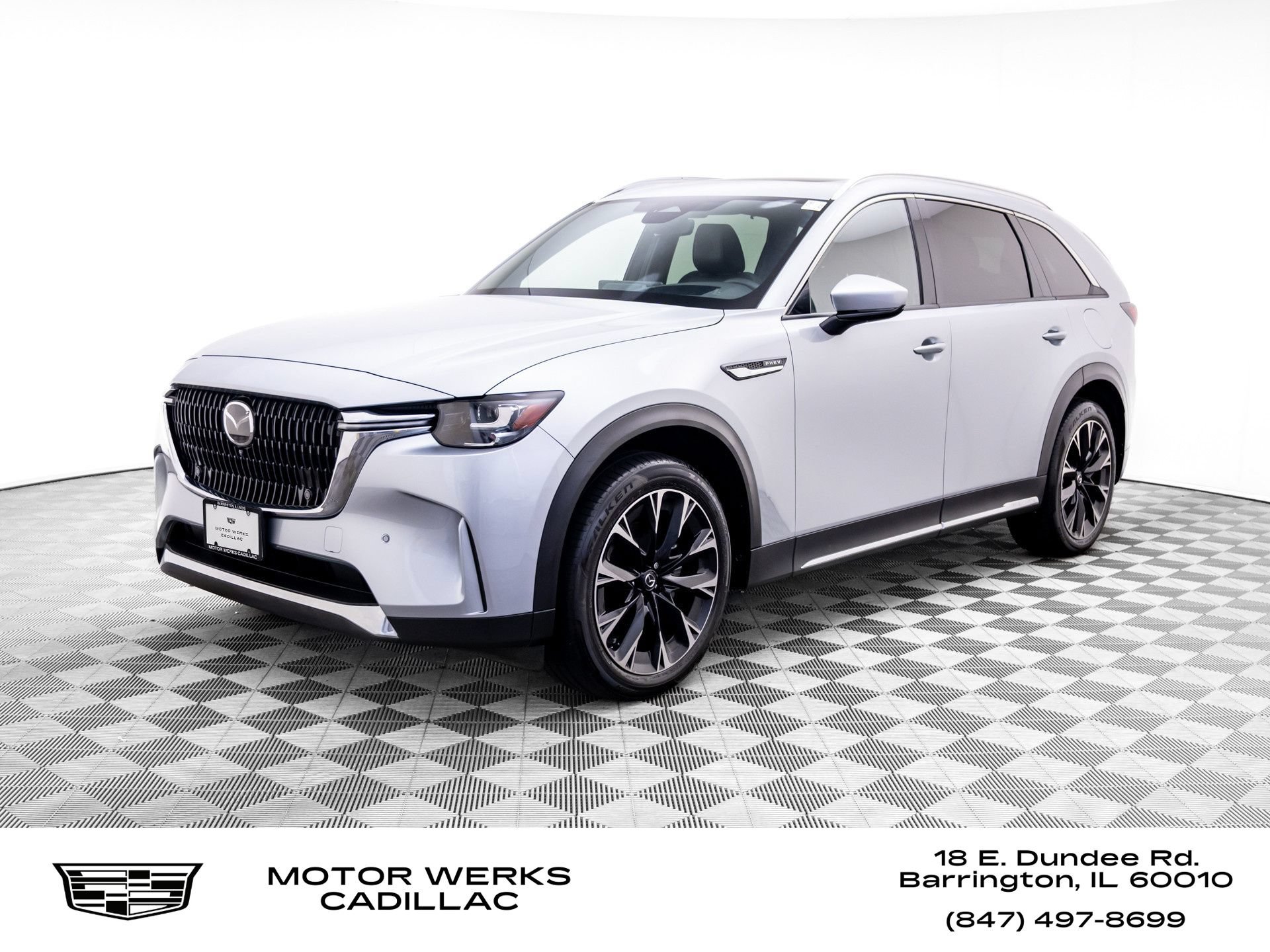 2024 Mazda CX-90 PHEV