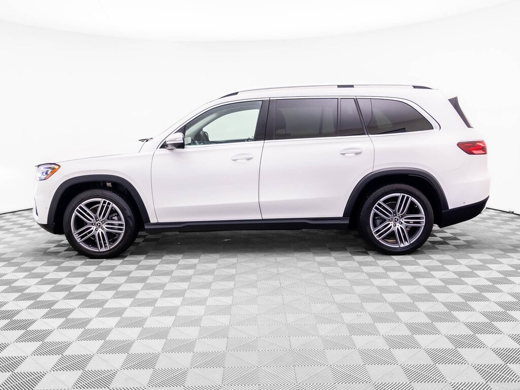 Used 2024 Mercedes-Benz GLS GLS 450