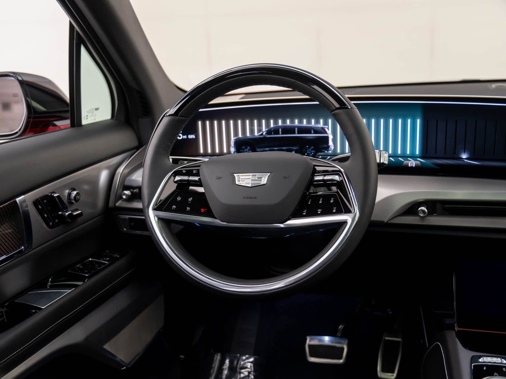 2026 Cadillac VISTIQ Sport - Photo 12
