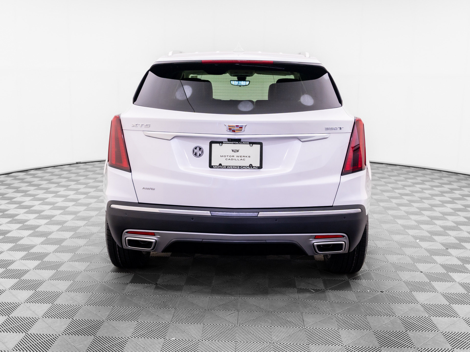 2026 Cadillac XT5 Premium Luxury - Photo 4