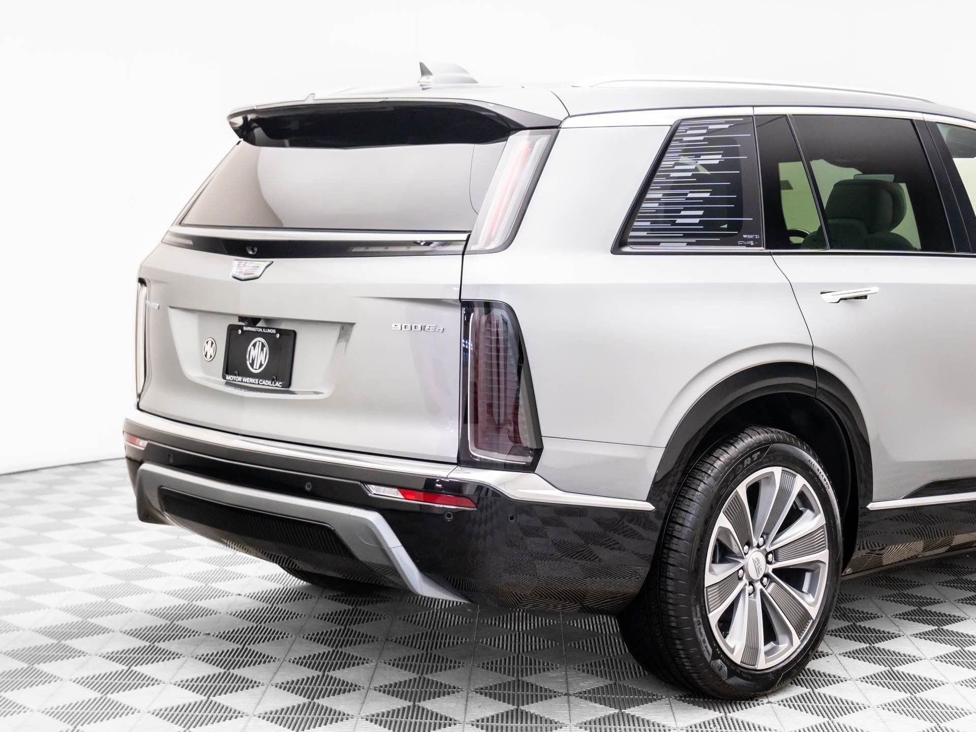 2026 Cadillac VISTIQ Luxury - Photo 34