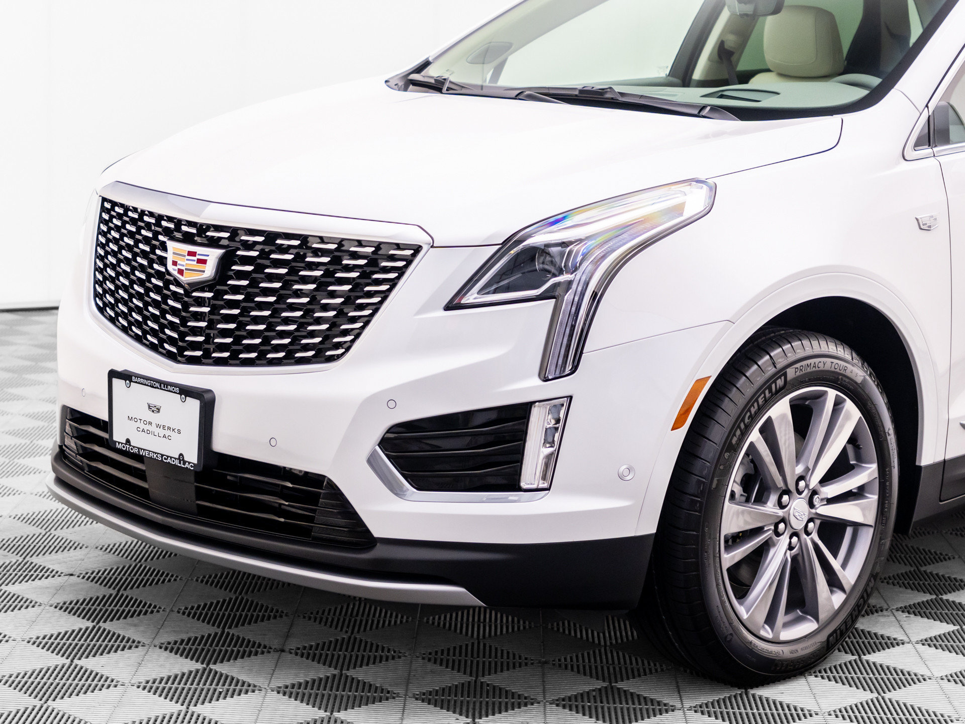 2026 Cadillac XT5 Premium Luxury - Photo 37