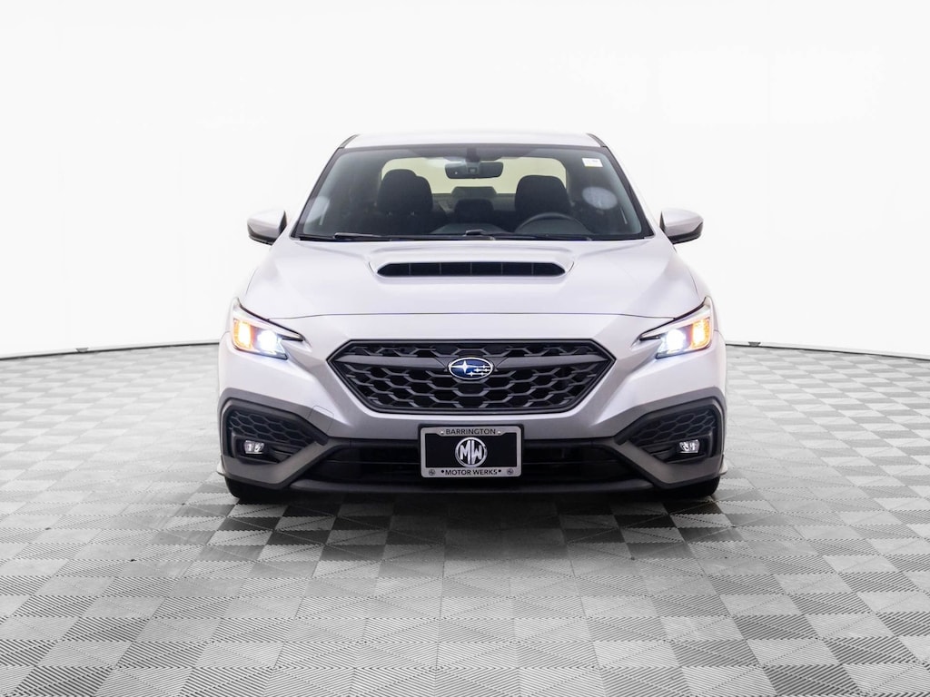 Used 2022 Subaru WRX Premium