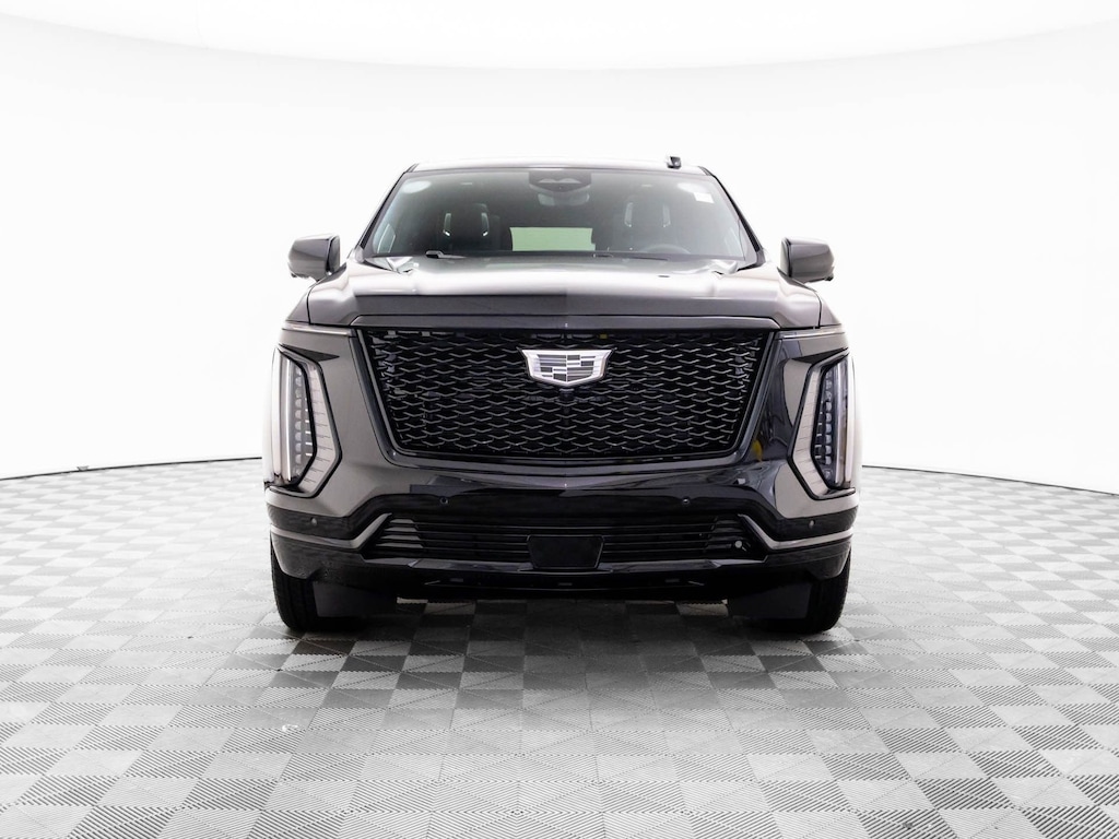 New 2026 CADILLAC Escalade Platinum Sport SUV