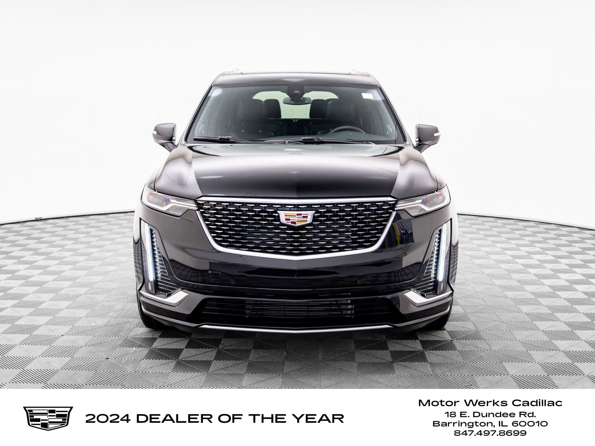 2025 Cadillac XT6 Premium Luxury photo 2