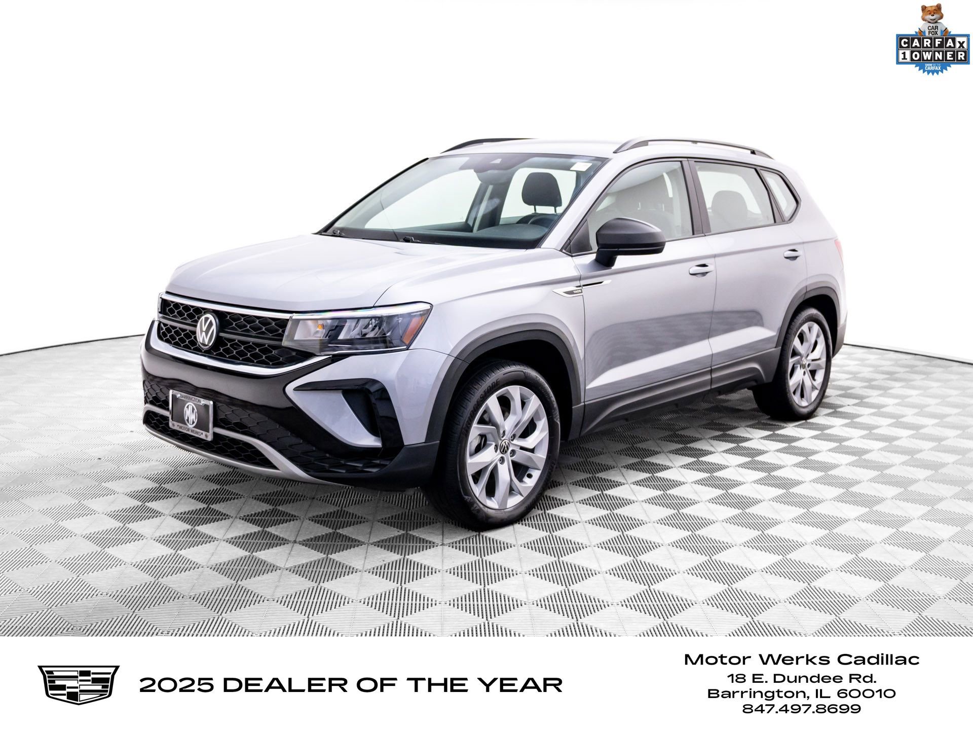 2023 Volkswagen Taos
