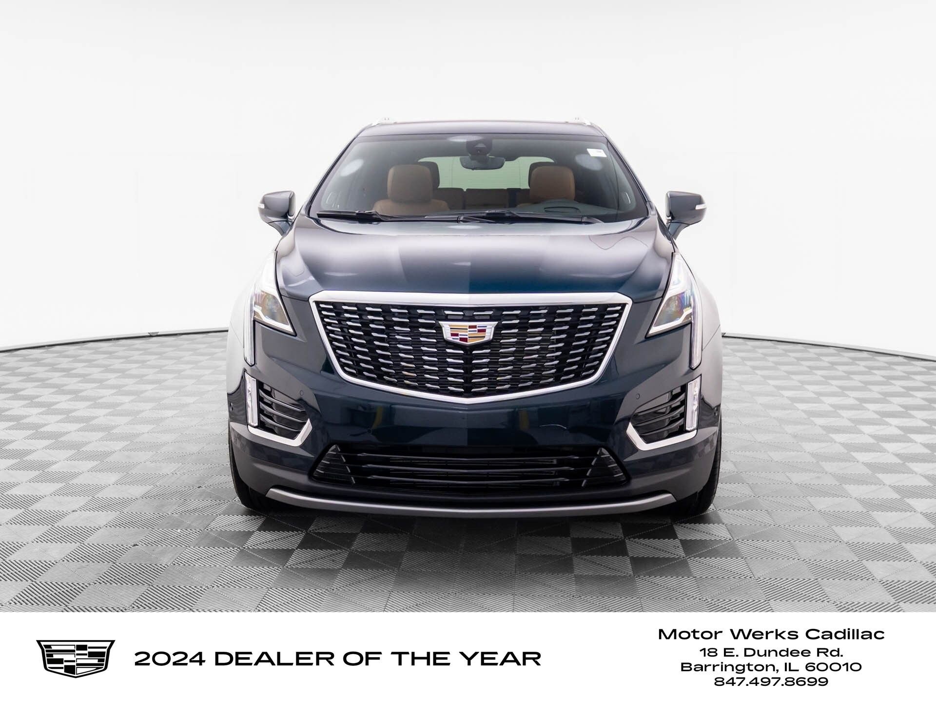 2025 Cadillac XT5 Premium Luxury photo 2
