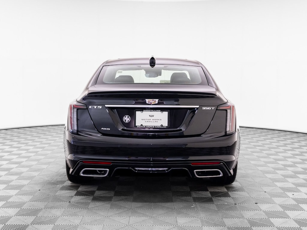 New 2026 CADILLAC CT5 Sport Sedan