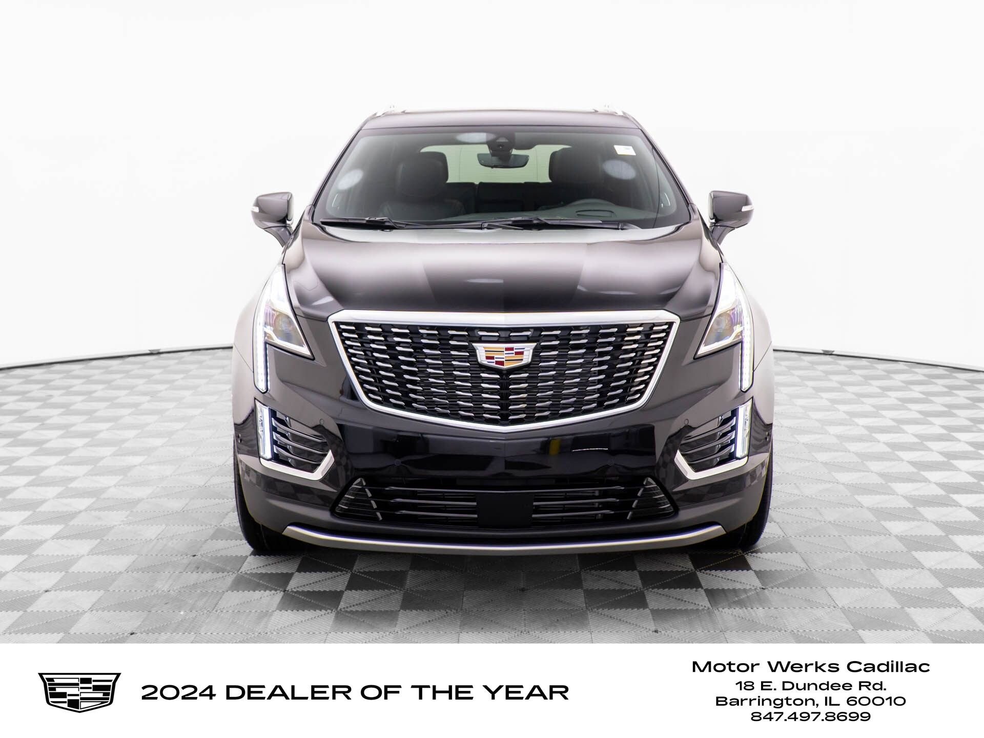 2025 Cadillac XT5 Premium Luxury photo 2