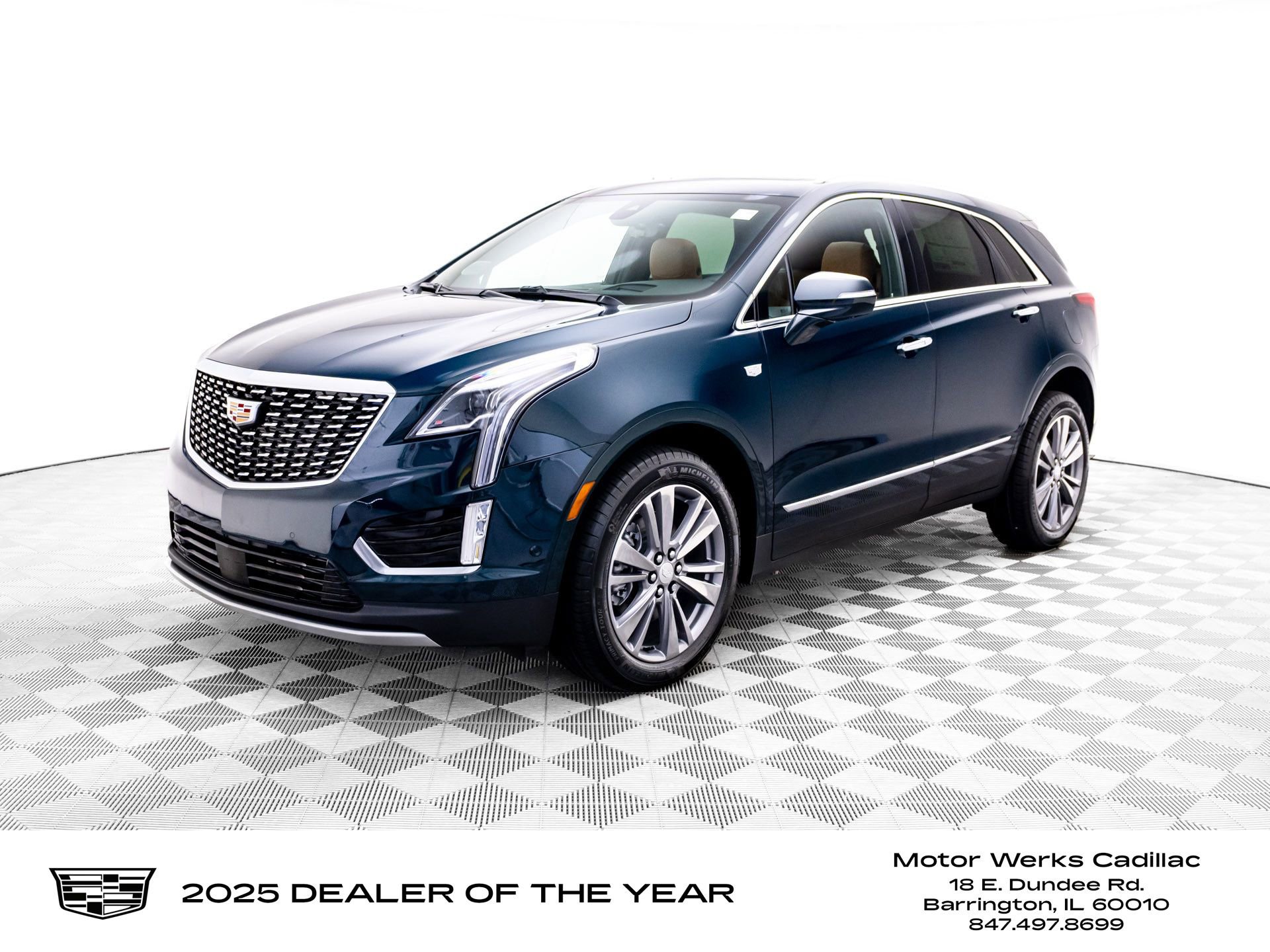 2026 Cadillac XT5 AWD Premium Luxury's photo