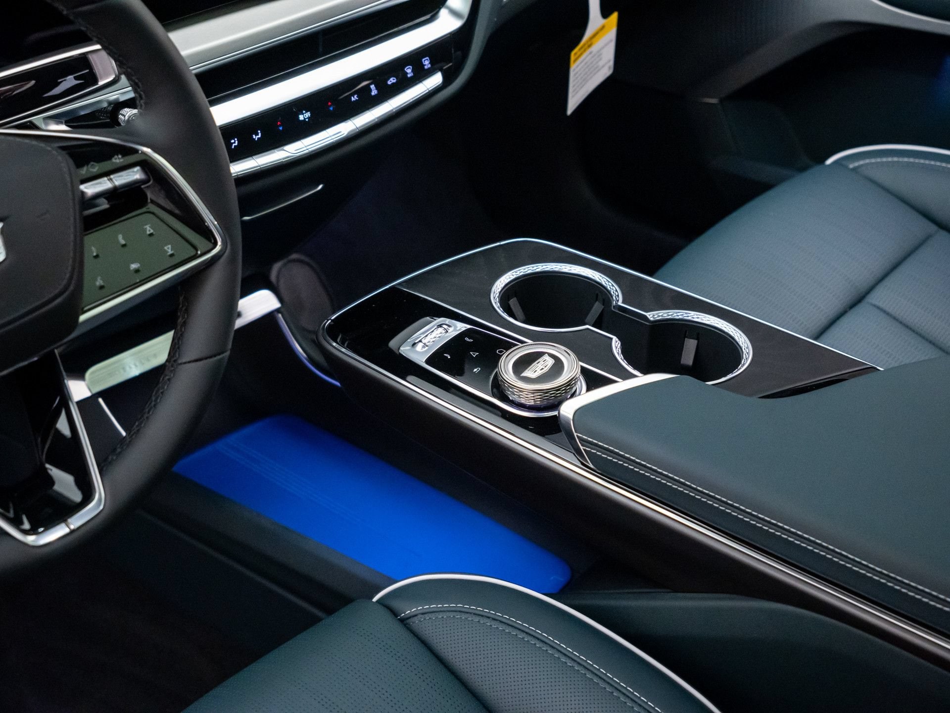 2026 Cadillac LYRIQ Signature Sport - Photo 11