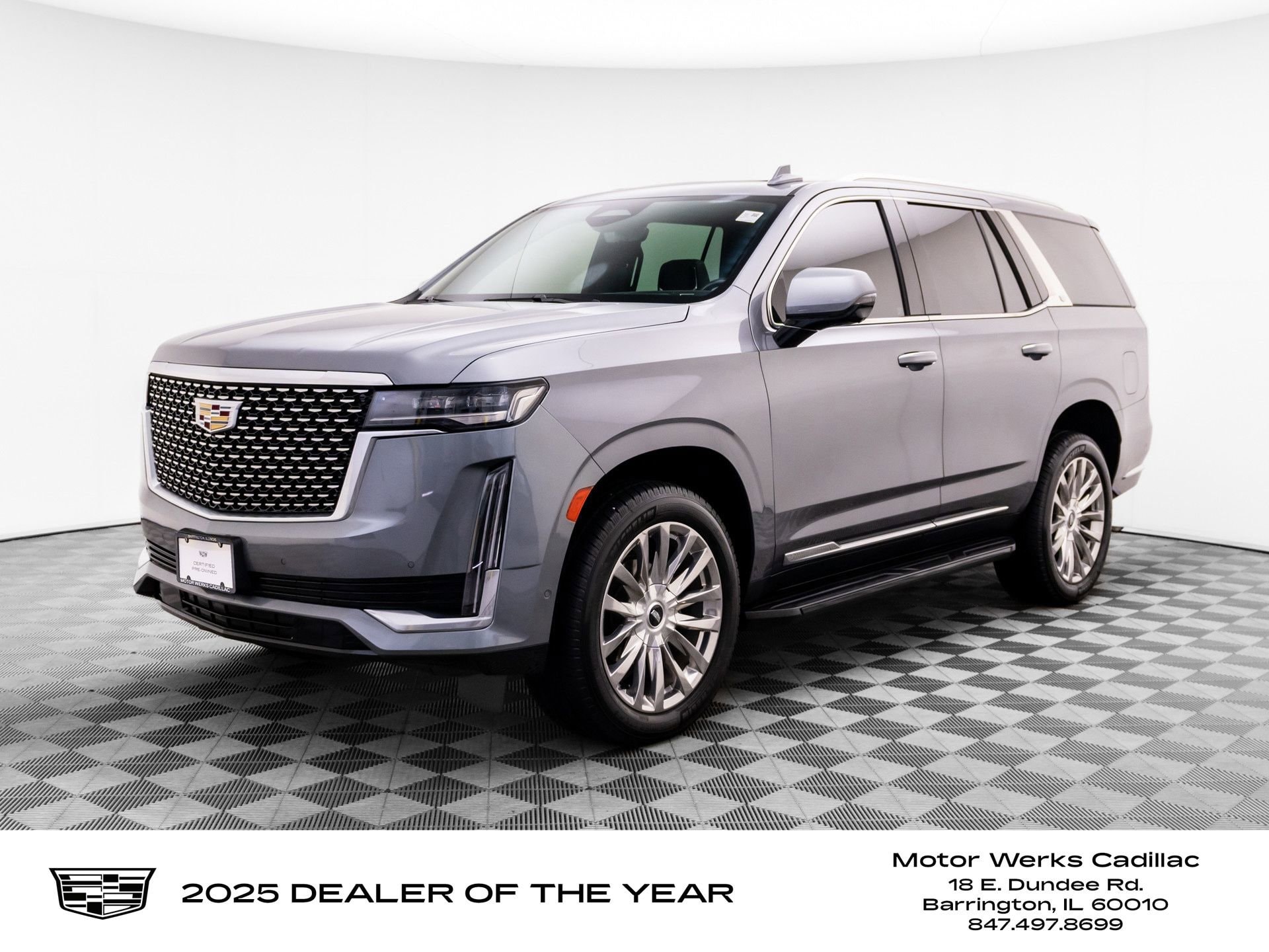 2021 Cadillac Escalade