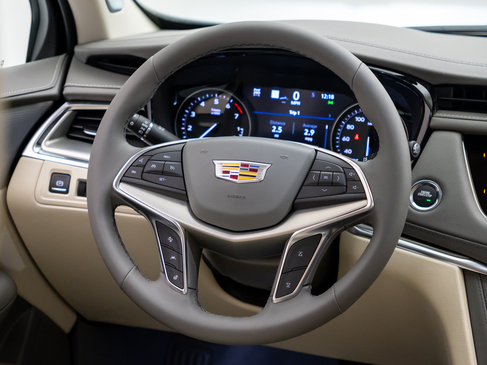 2026 Cadillac XT5 Premium Luxury - Photo 10