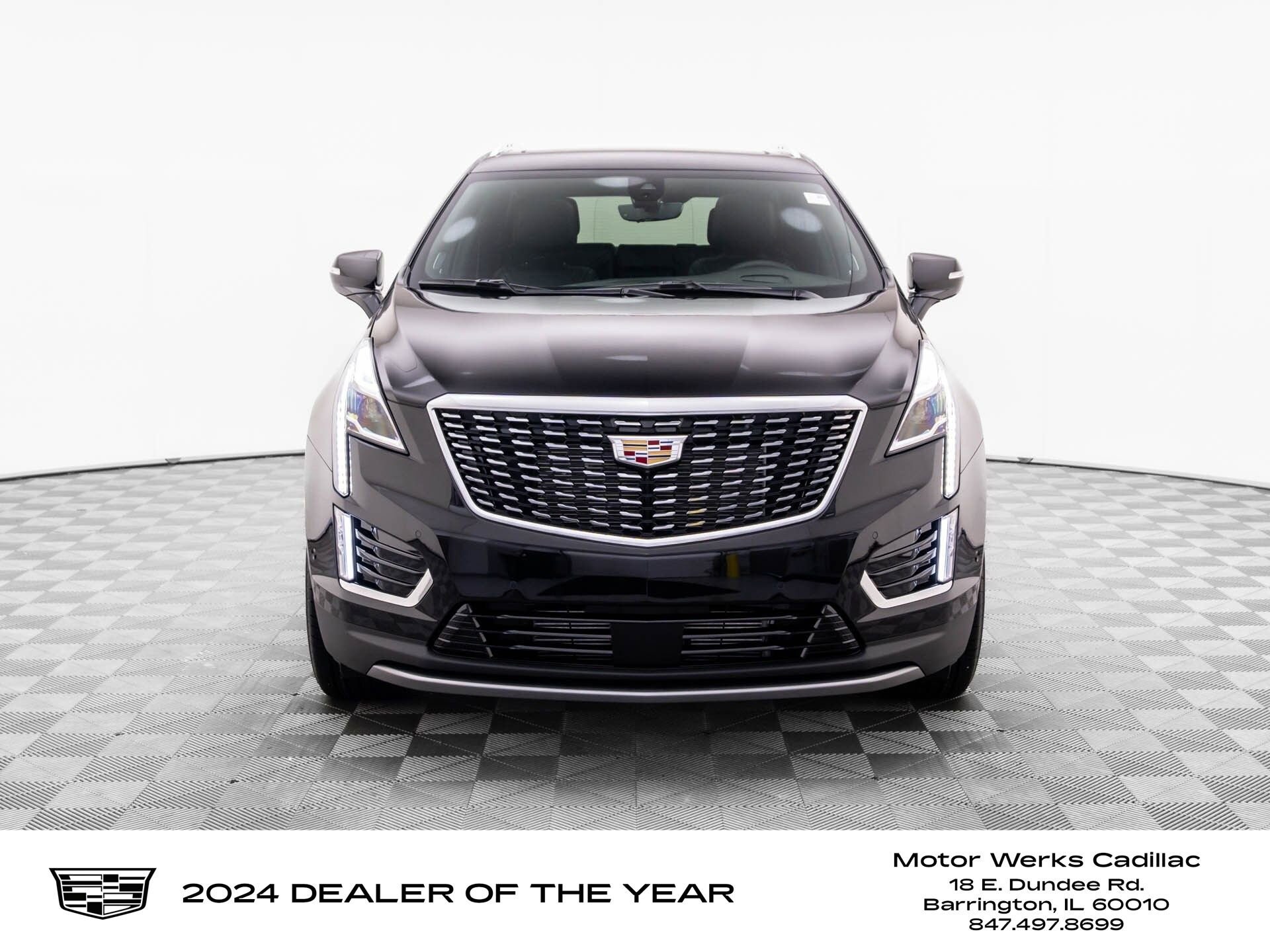 2025 Cadillac XT5 Premium Luxury photo 2