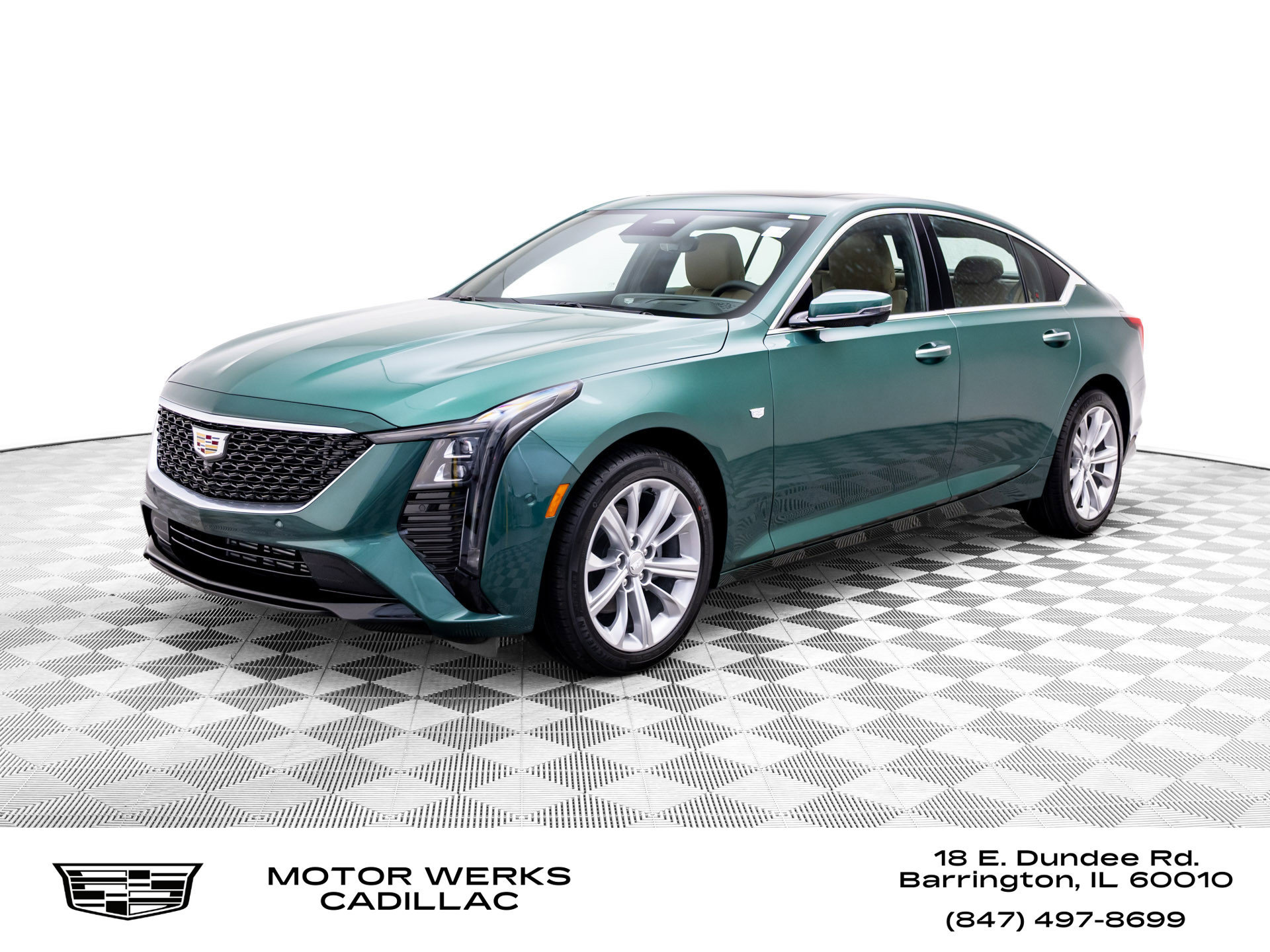2026 Cadillac CT5